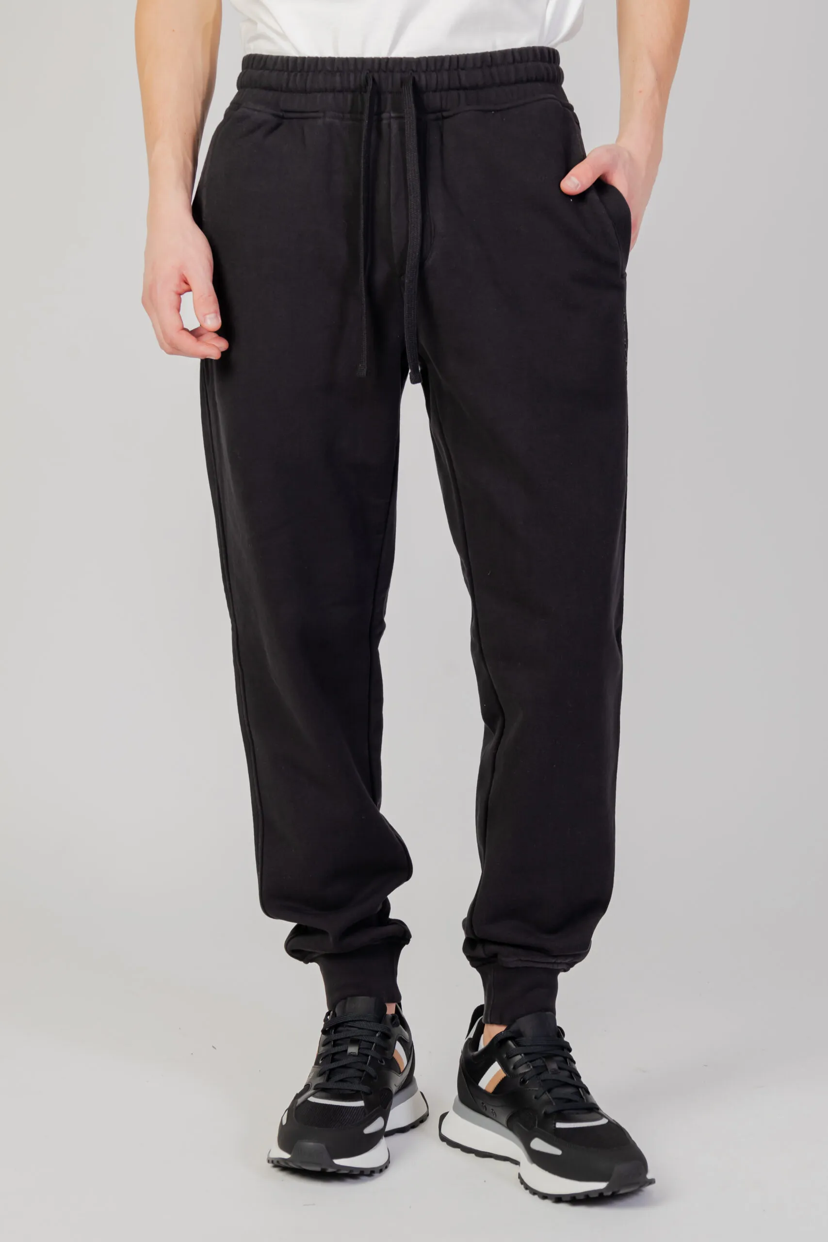 Pantaloni sportivi Liu-Jo pantjprime Nero