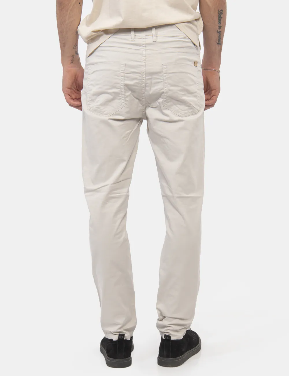 Pantaloni Sseinse Grigio