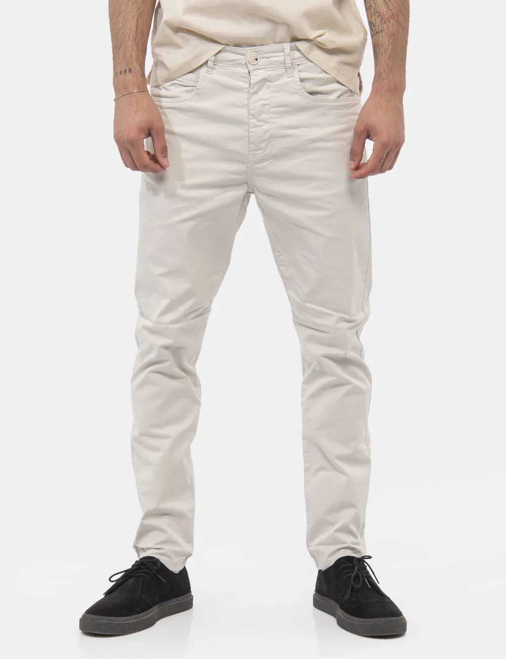 Pantaloni Sseinse Grigio