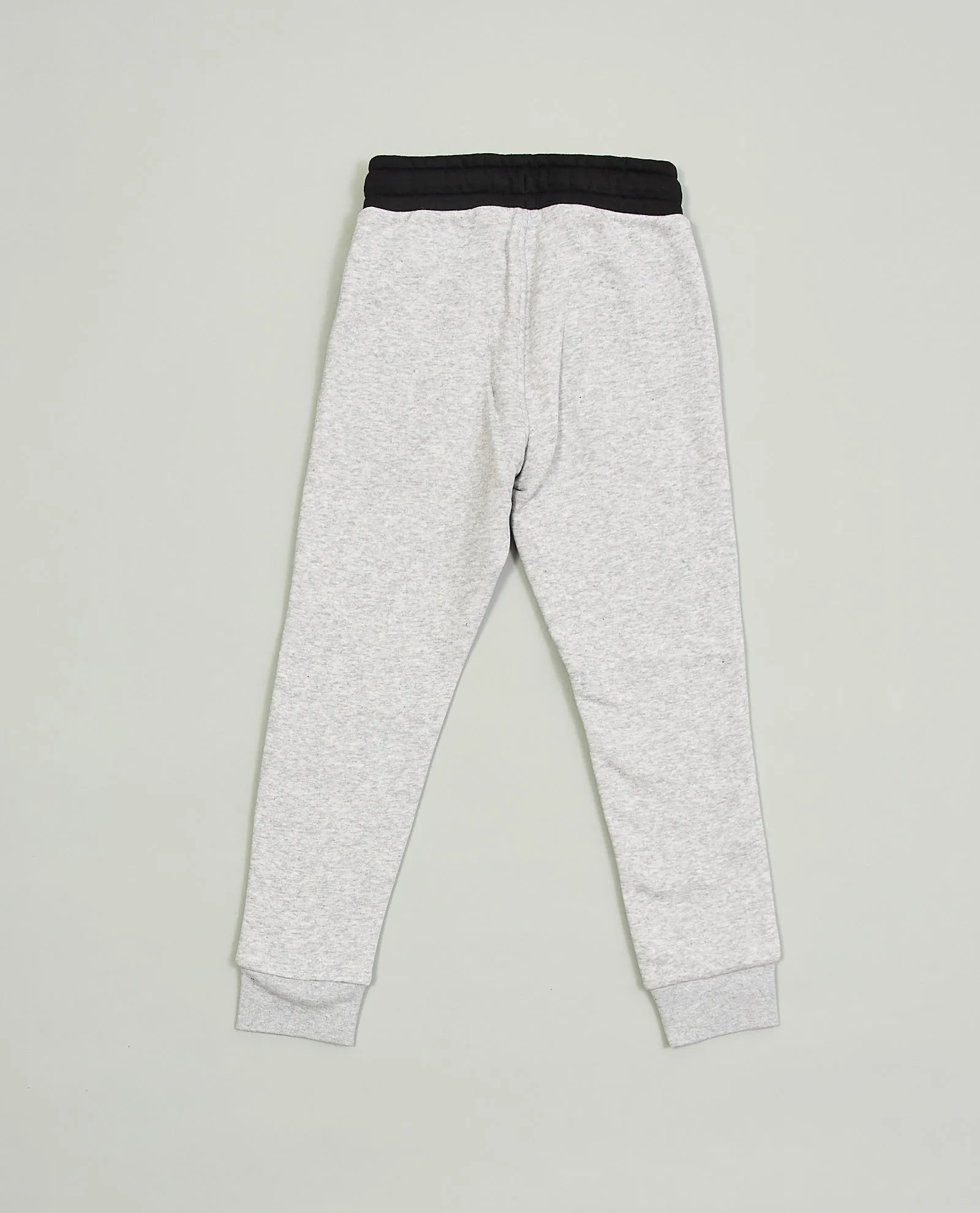 Pantaloni tuta Boss da bambino con logo gommato