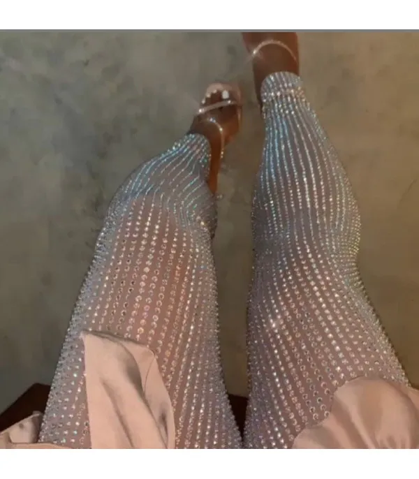 Pants Crystal