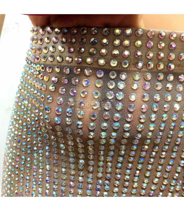 Pants Crystal