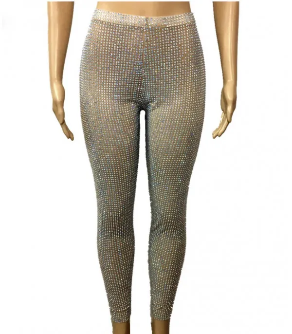 Pants Crystal