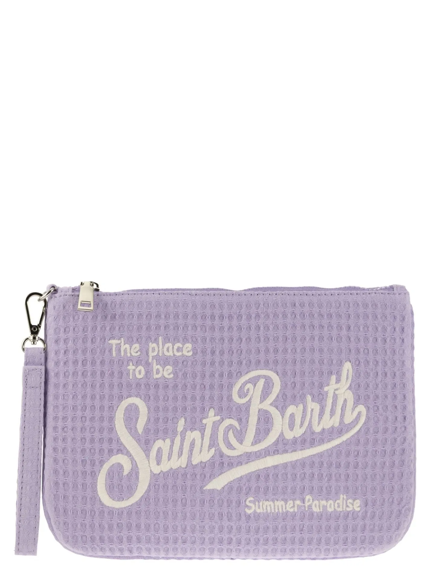 PARISIENNE – Clutch bag with wrist loop