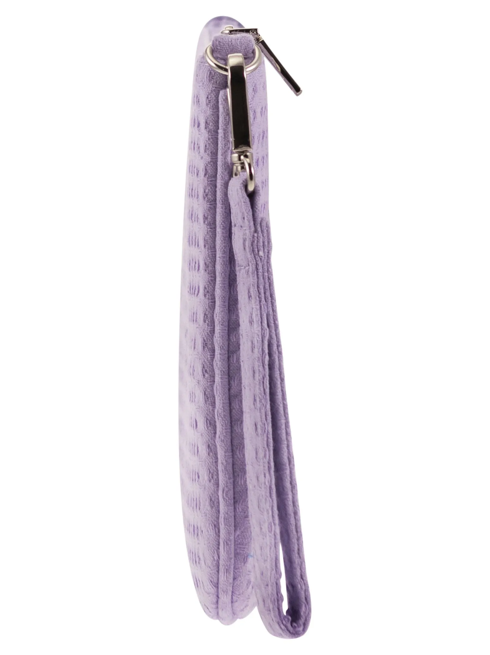PARISIENNE – Clutch bag with wrist loop
