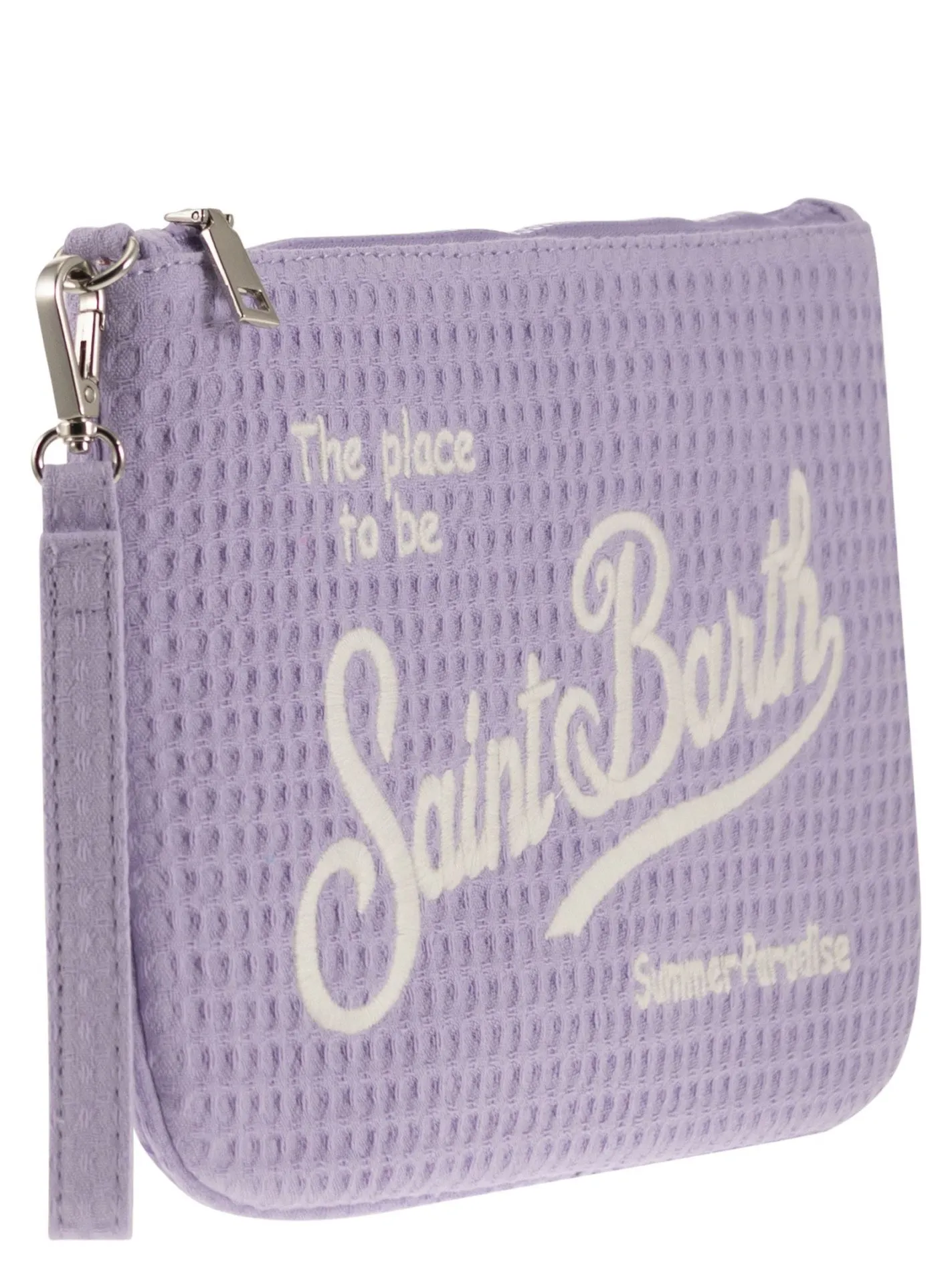 PARISIENNE – Clutch bag with wrist loop
