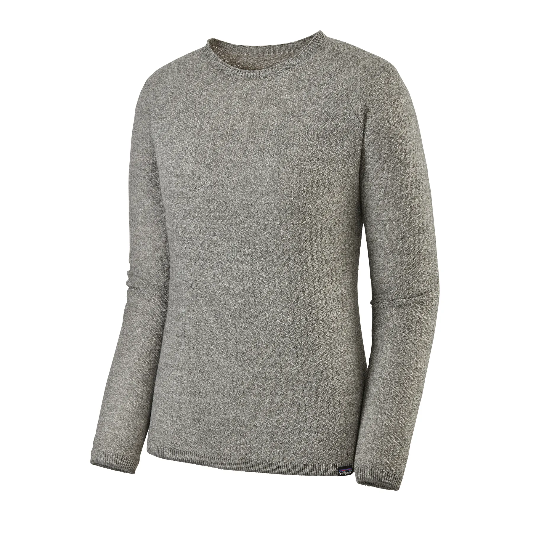 Patagonia Women's Capilene Air Crew - Baselayer lana merino donna