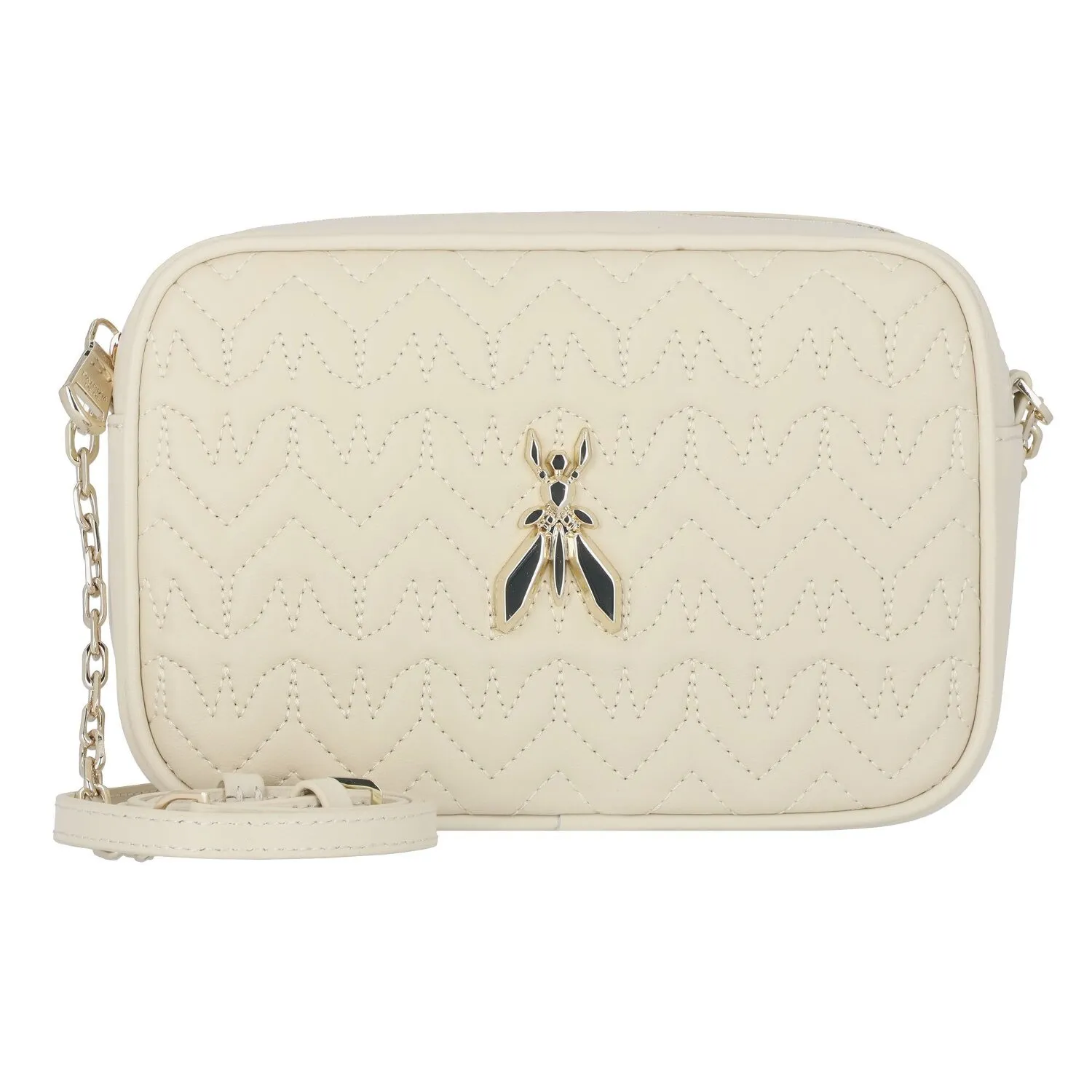 Patrizia Pepe Borsa a tracolla Pelle 18.5 cm