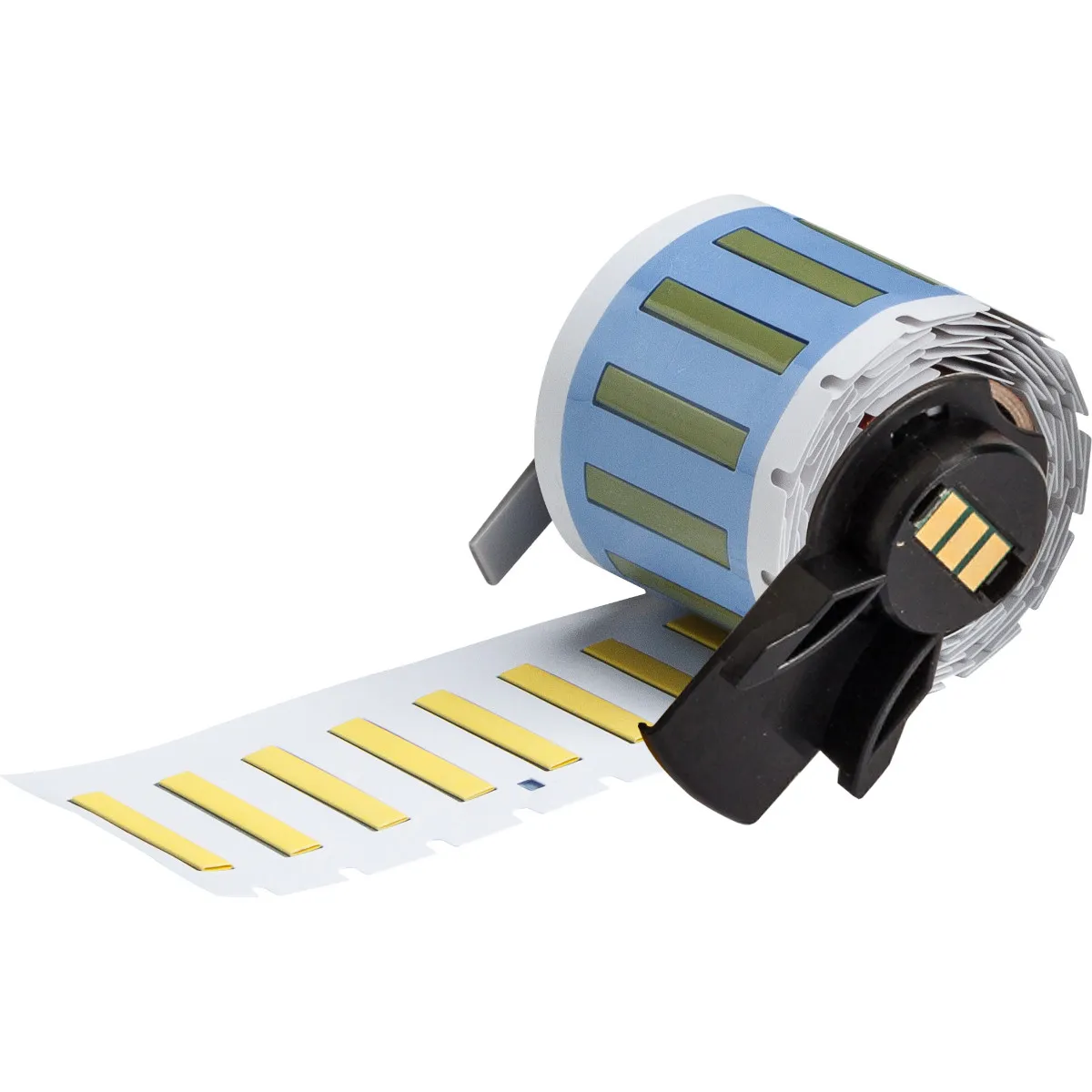 PermaSleeve® Heat-Shrink Labels for M610