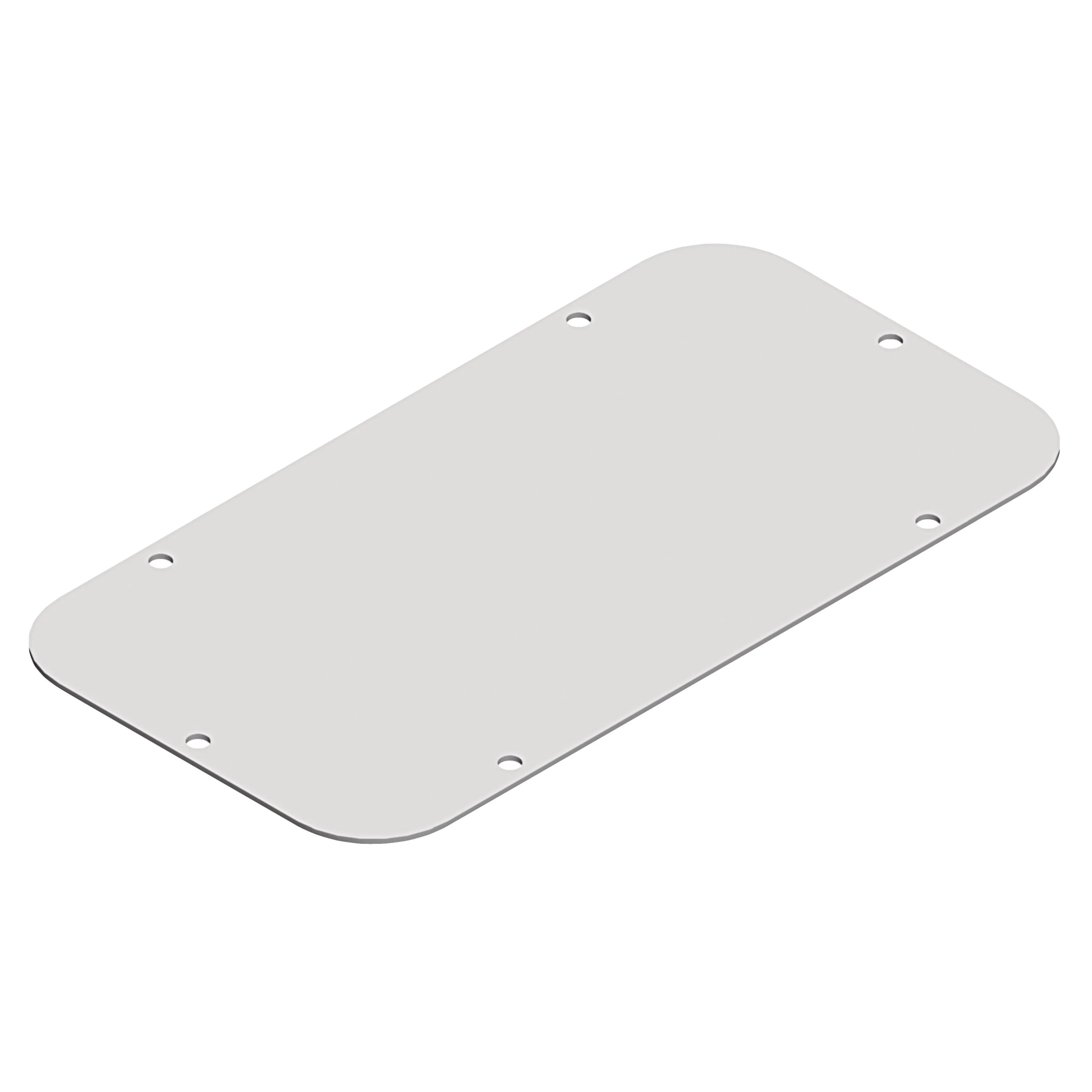 Piastra passacavi Schneider Electric NSYTLC 245mm