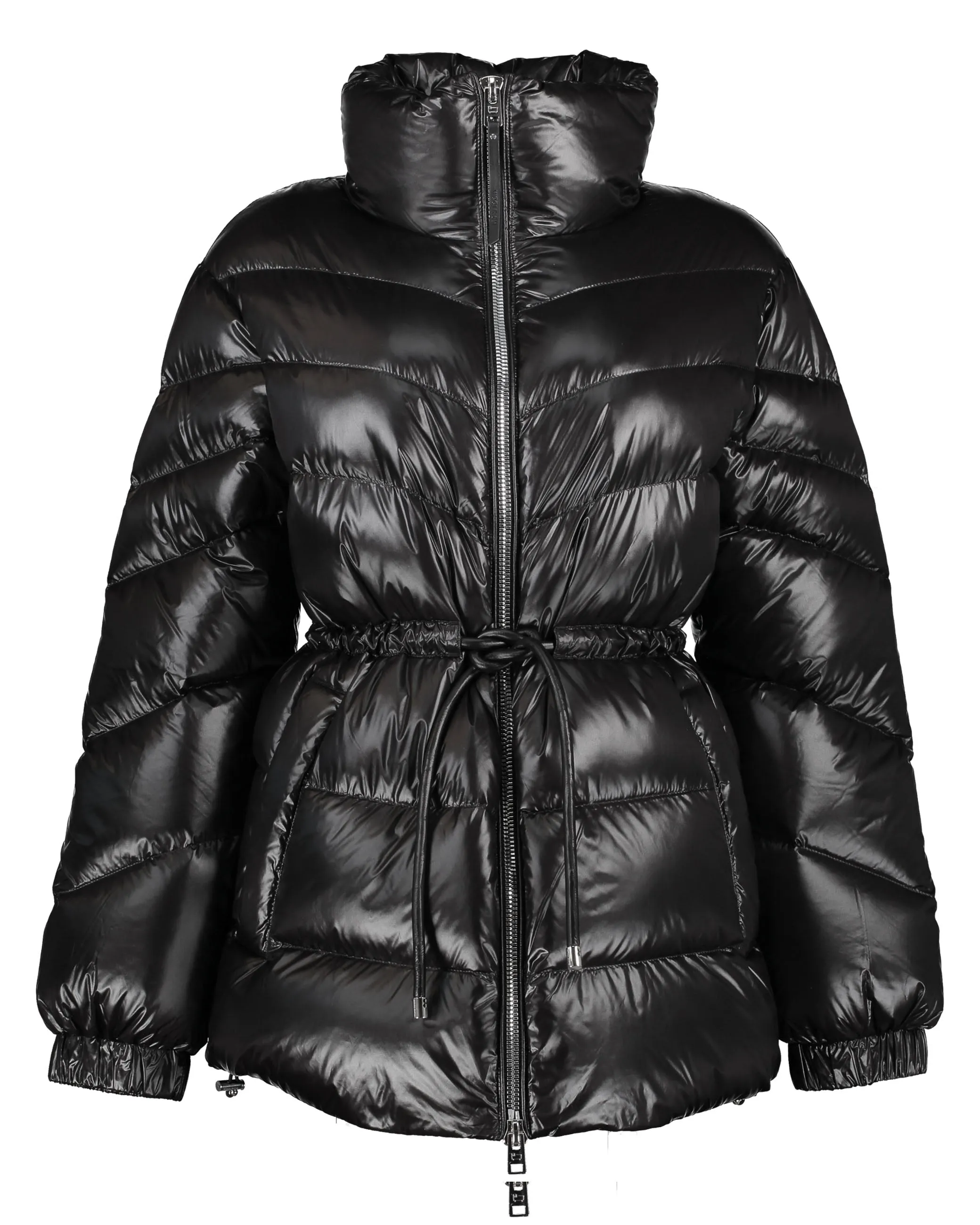 Piumino Aliquippa Puffy Jacket nero