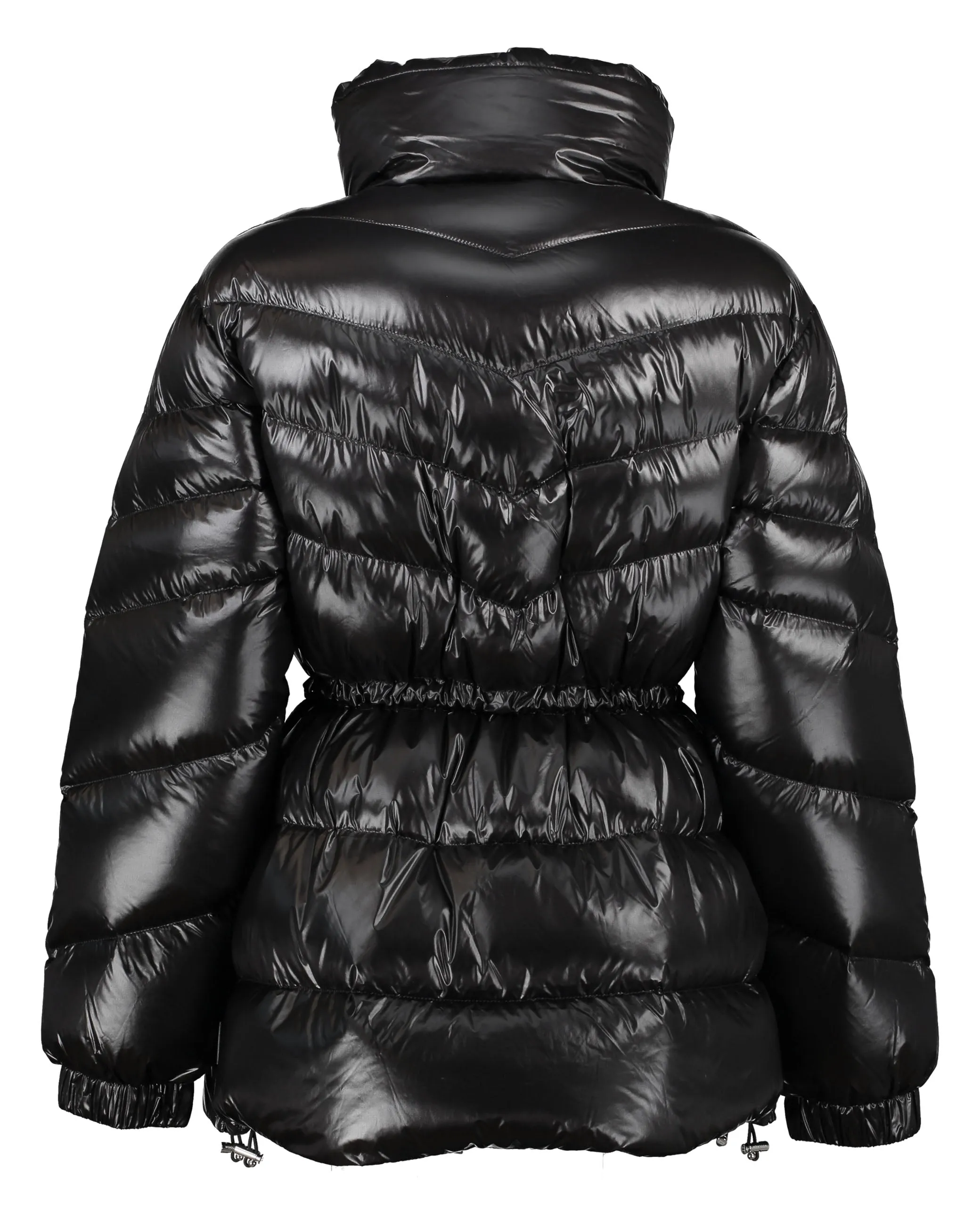 Piumino Aliquippa Puffy Jacket nero