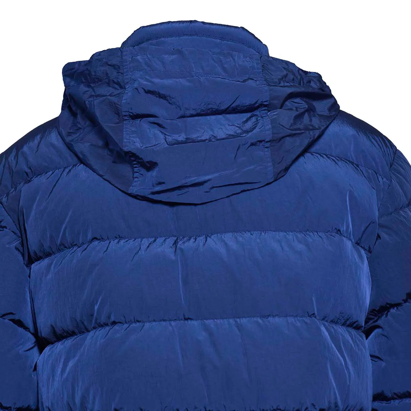 Piumino Chrome-R in nylon blu royal C.P. Company