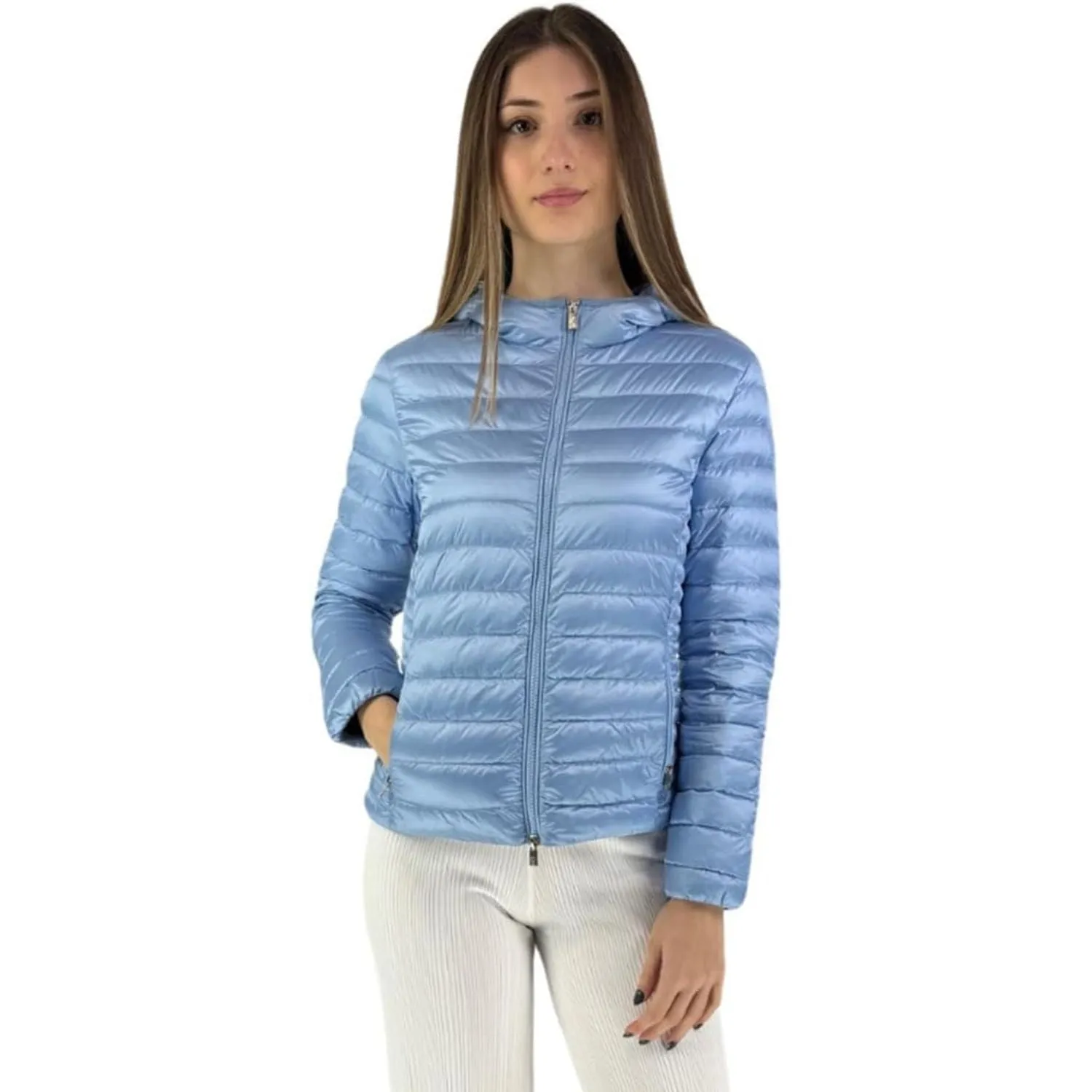 Piumino CIESSE PIUMINI Donna carrie 800fp Celeste