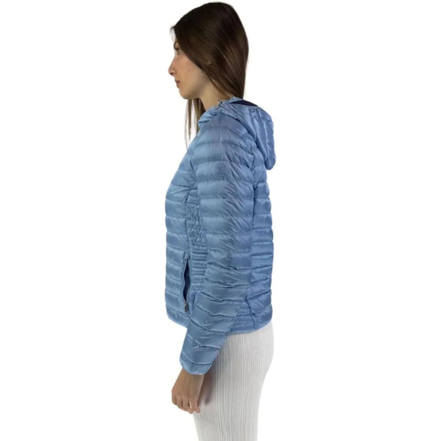 Piumino CIESSE PIUMINI Donna carrie 800fp Celeste