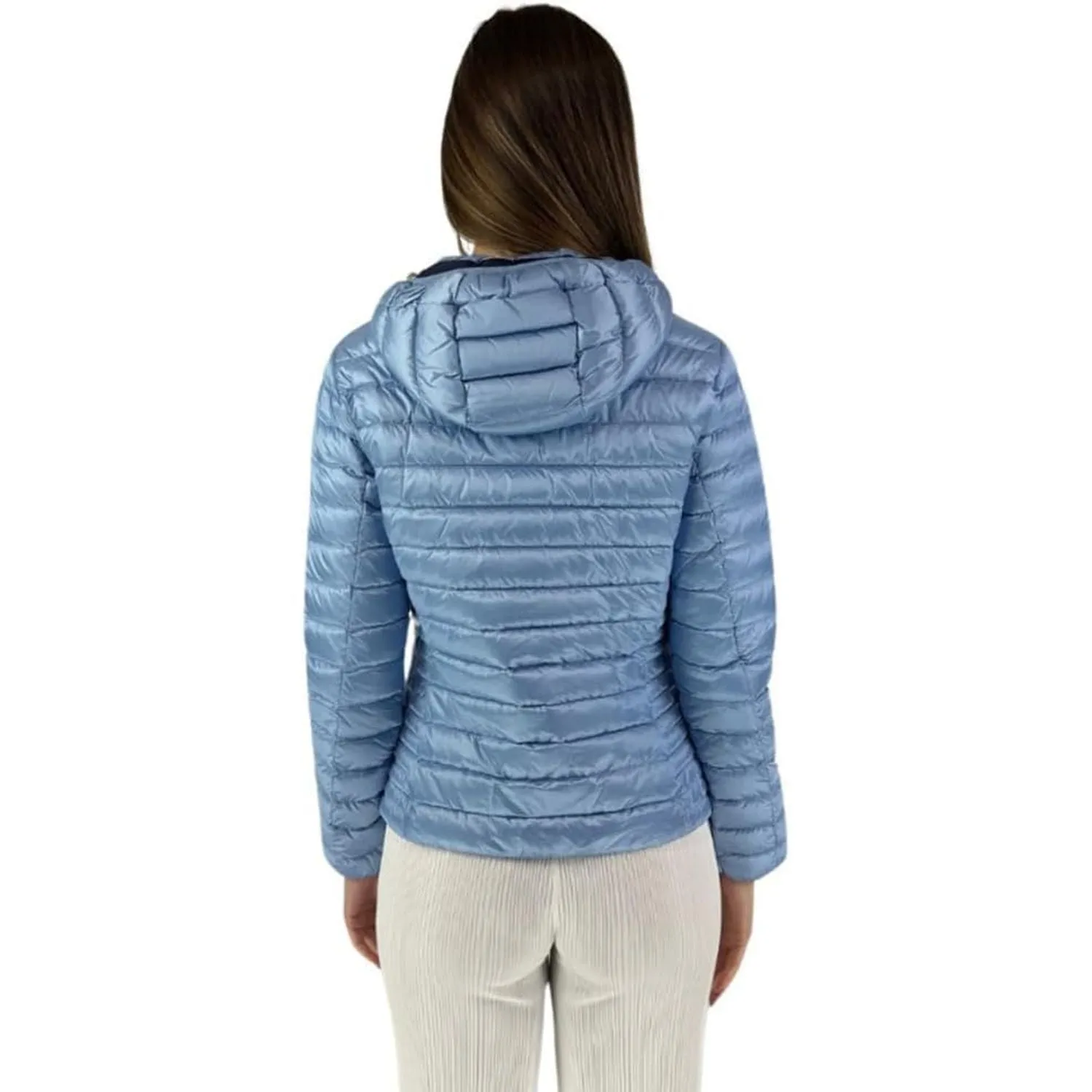 Piumino CIESSE PIUMINI Donna carrie 800fp Celeste