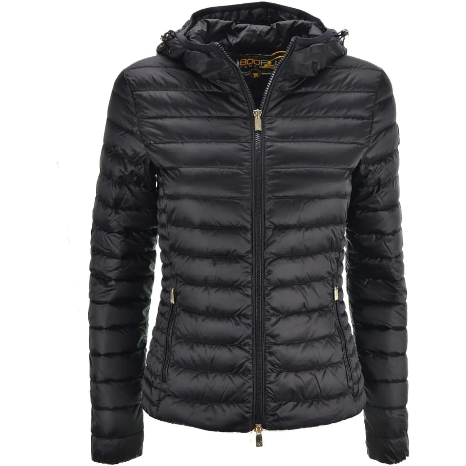 Piumino CIESSE PIUMINI Donna carrie 800fp Nero