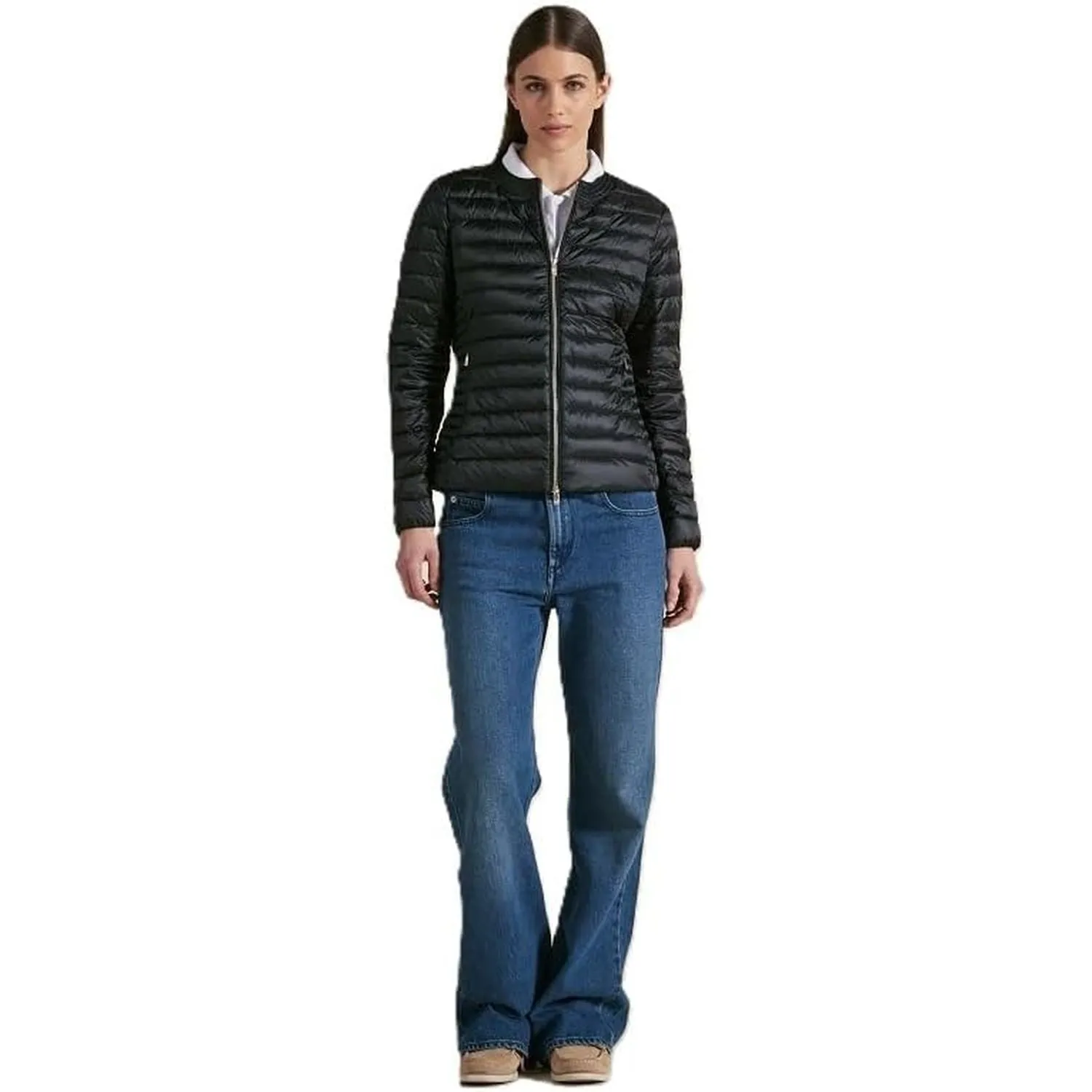 Piumino CIESSE PIUMINI Donna grace Nero