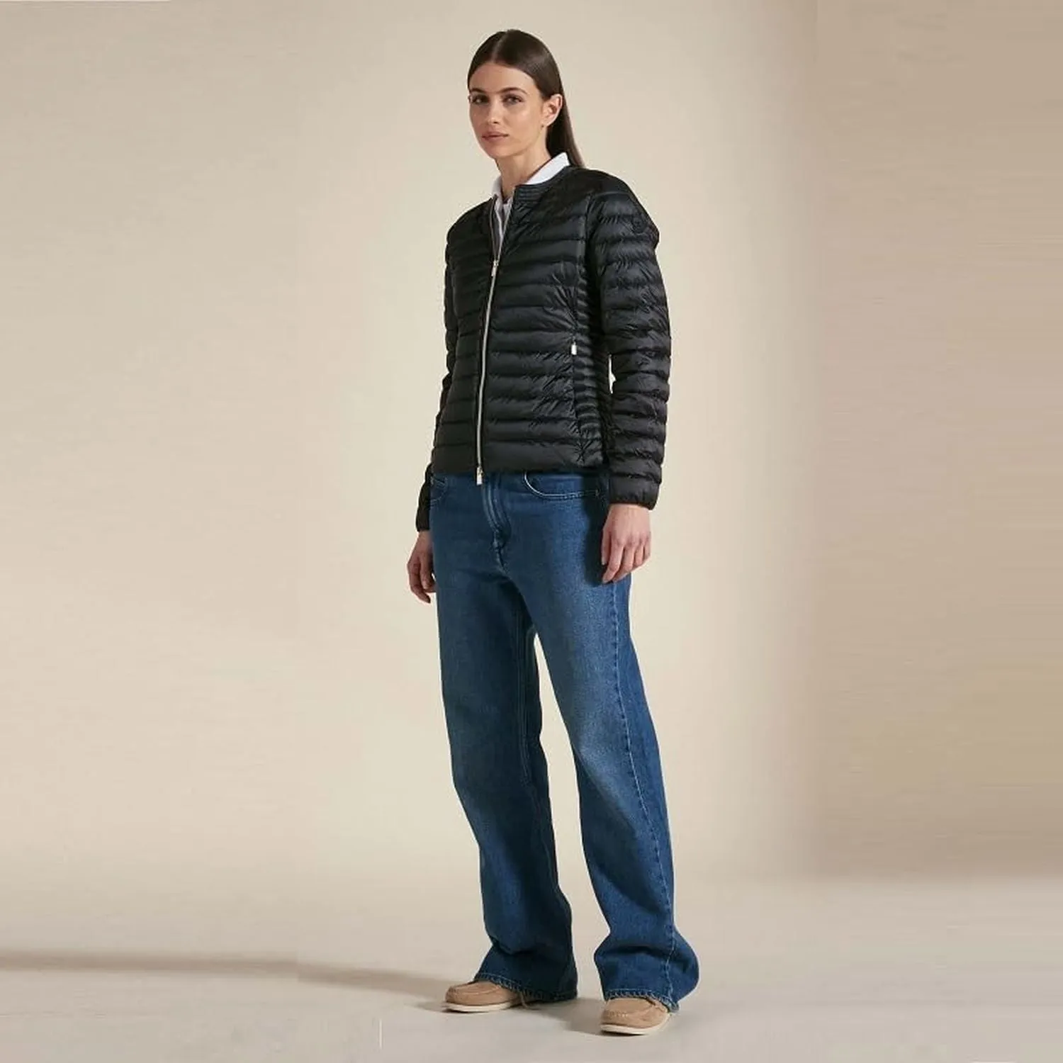 Piumino CIESSE PIUMINI Donna grace Nero