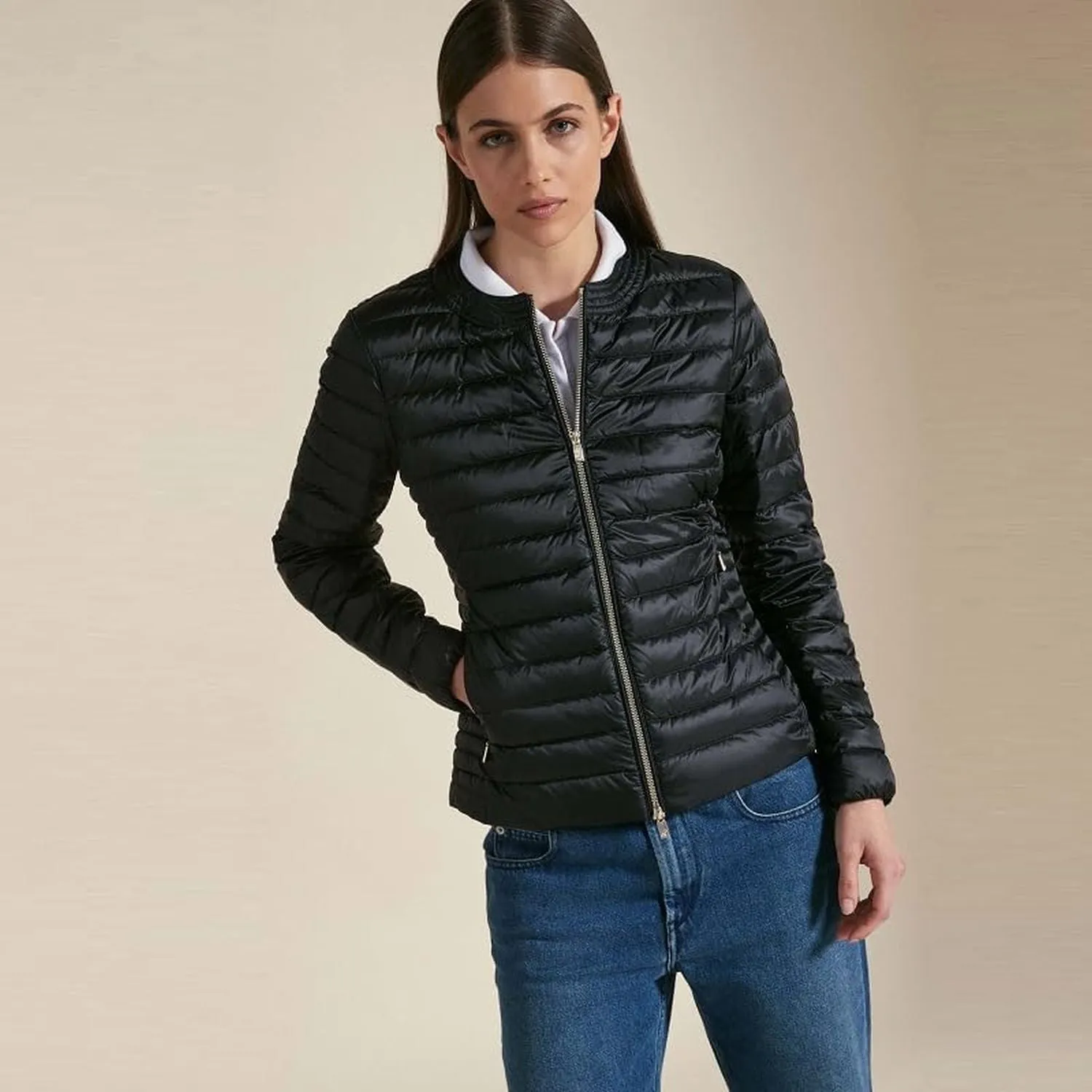 Piumino CIESSE PIUMINI Donna grace Nero