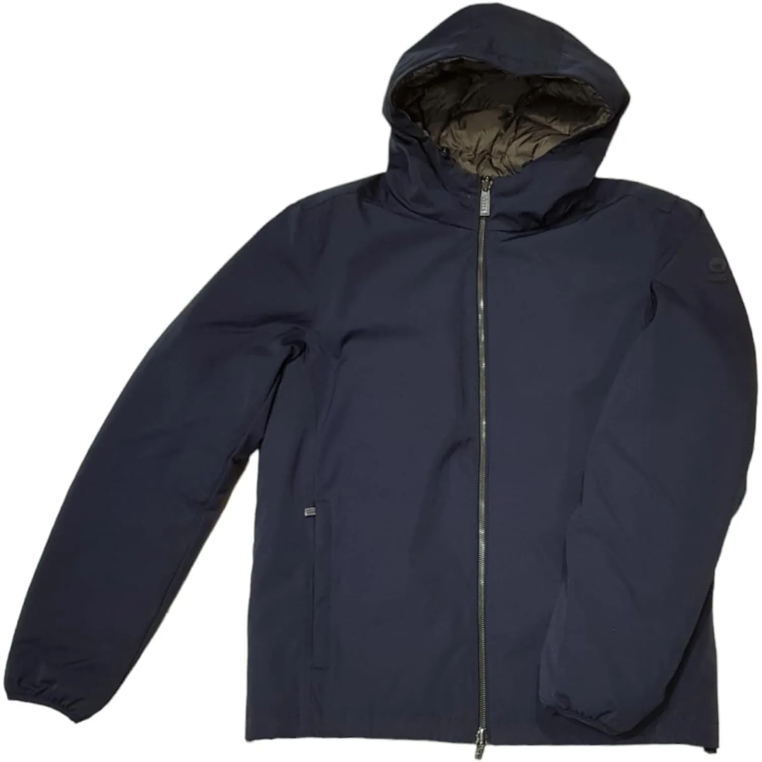 Piumino CIESSE PIUMINI Uomo HENRY - 800FP REVERSIBLE Blu