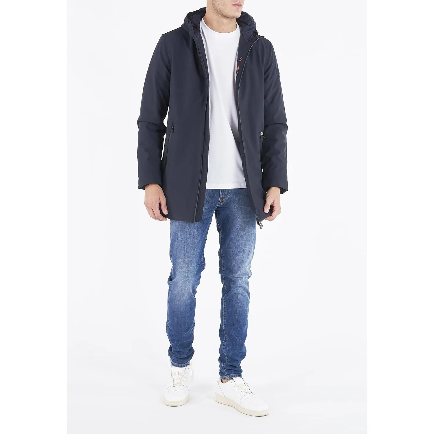 Piumino CIESSE PIUMINI Uomo HERDO Blu