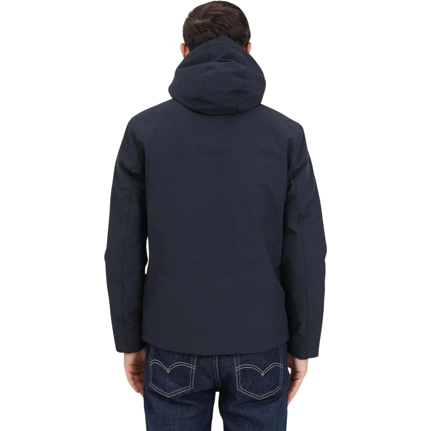 Piumino CIESSE PIUMINI Uomo HERRING Blu
