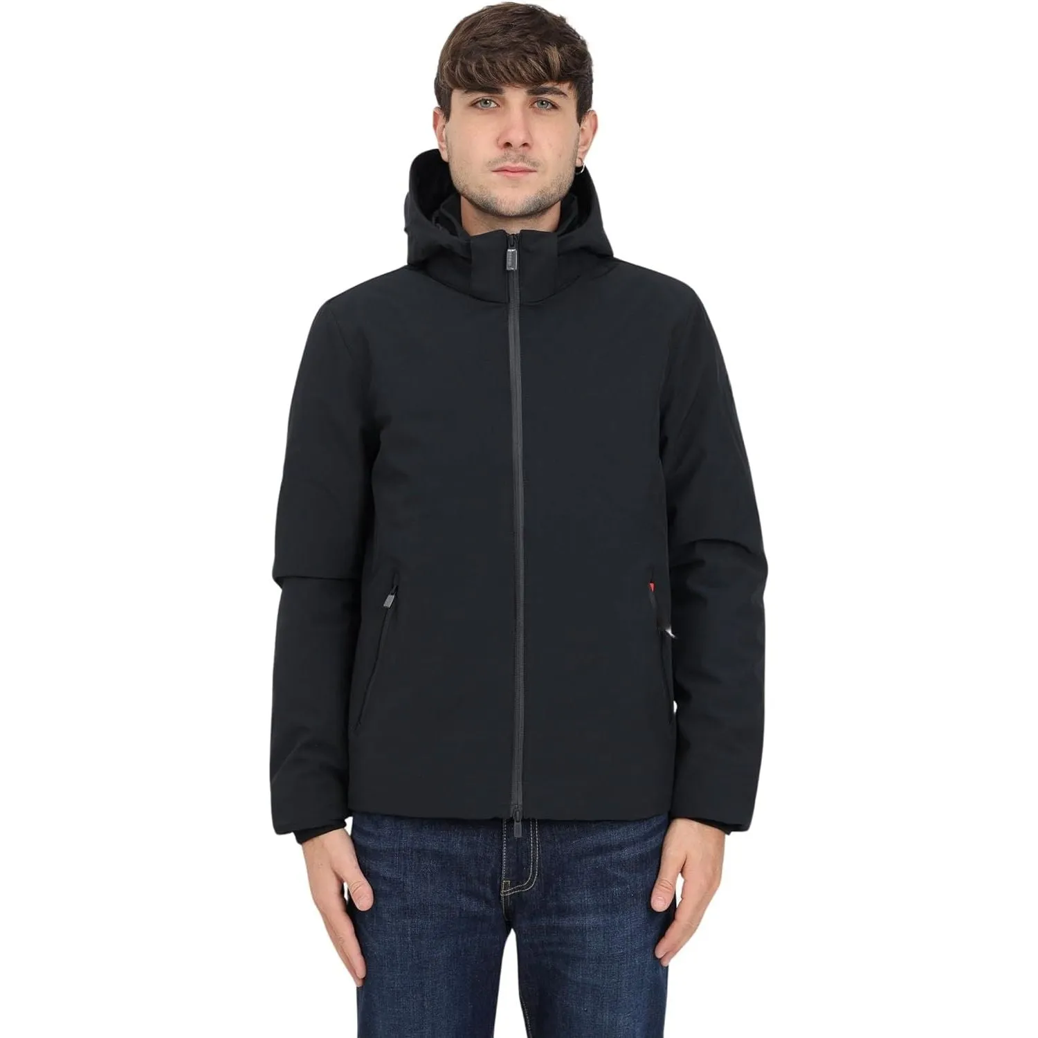 Piumino CIESSE PIUMINI Uomo HERRING Nero