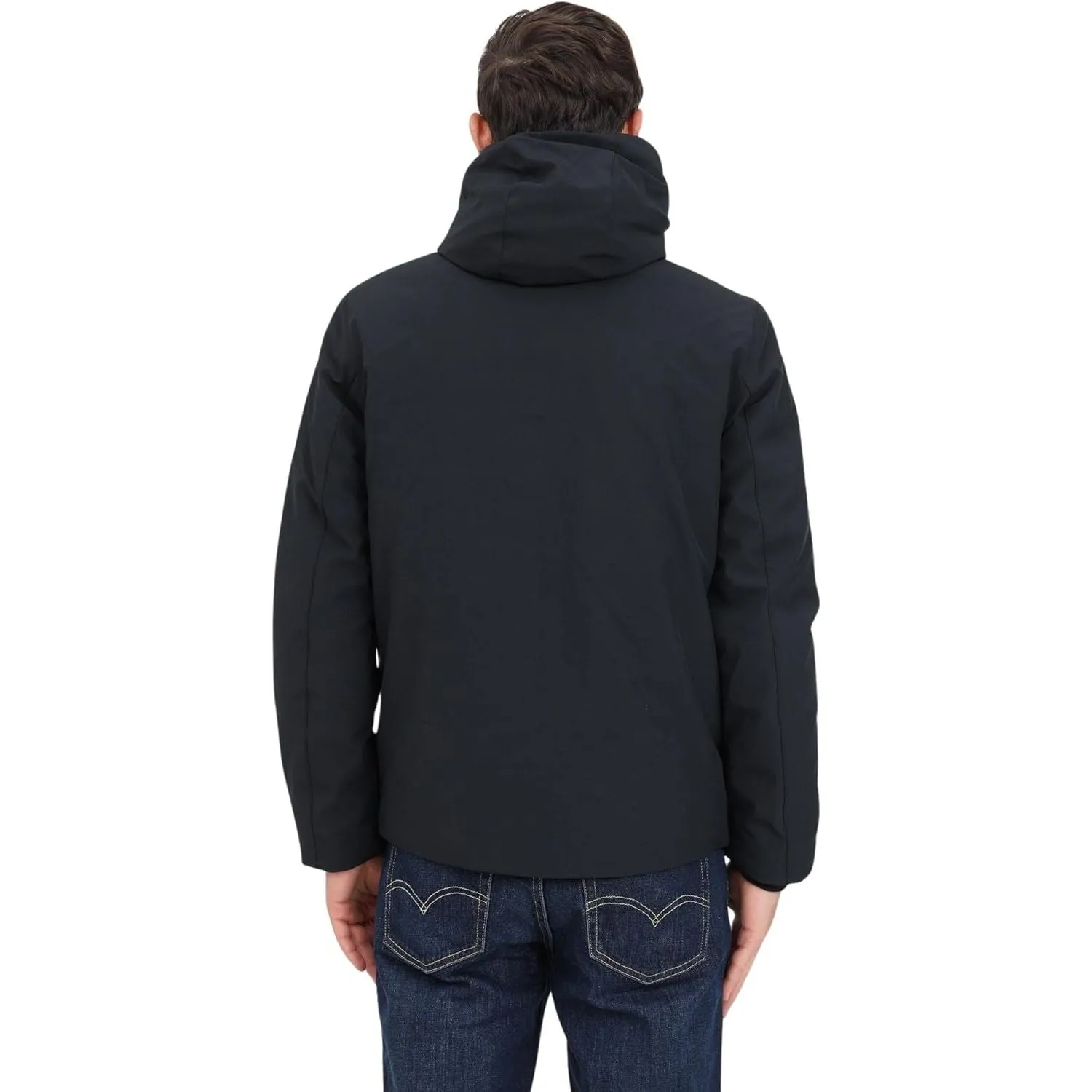 Piumino CIESSE PIUMINI Uomo HERRING Nero