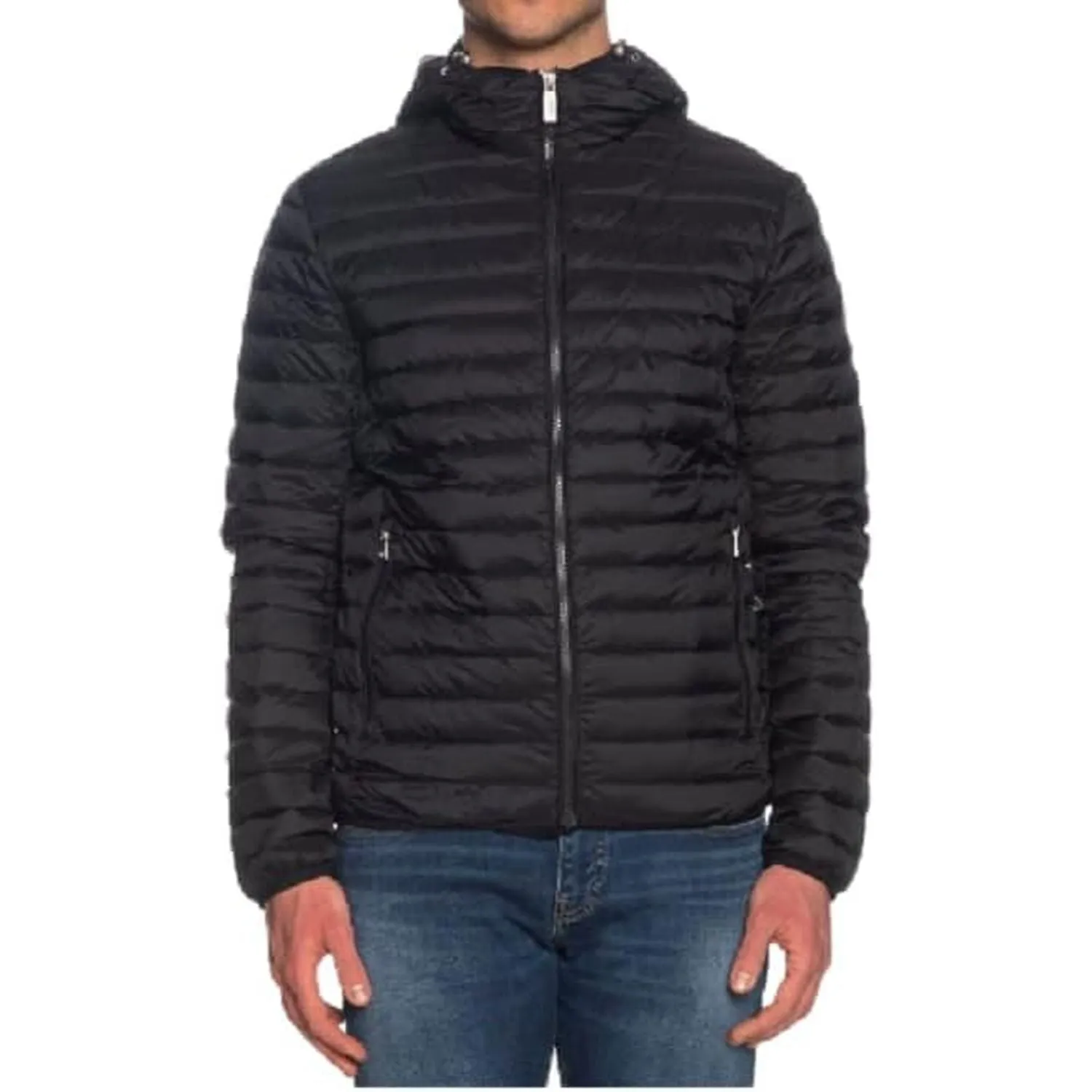 Piumino CIESSE PIUMINI Uomo larry 2.0 Nero