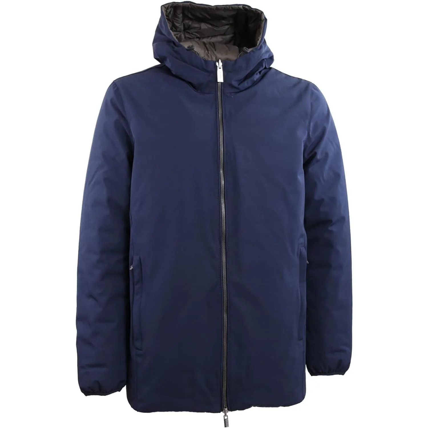 Piumino CIESSE PIUMINI Uomo RONALD - 800FP REVERSIBLE Blu