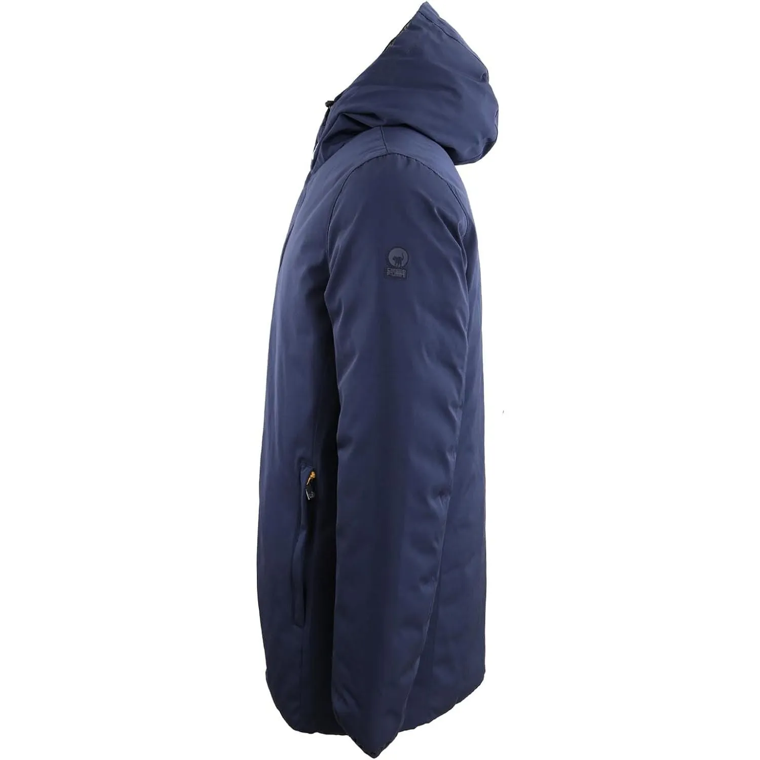 Piumino CIESSE PIUMINI Uomo RONALD - 800FP REVERSIBLE Blu