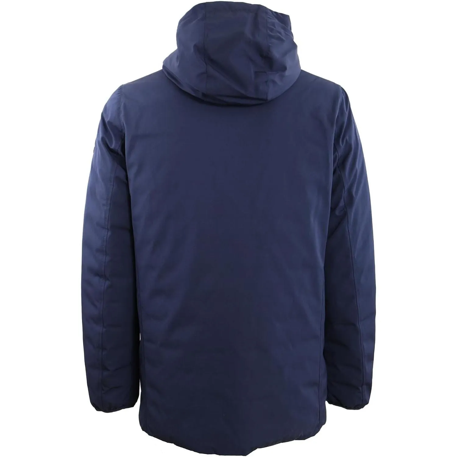 Piumino CIESSE PIUMINI Uomo RONALD - 800FP REVERSIBLE Blu