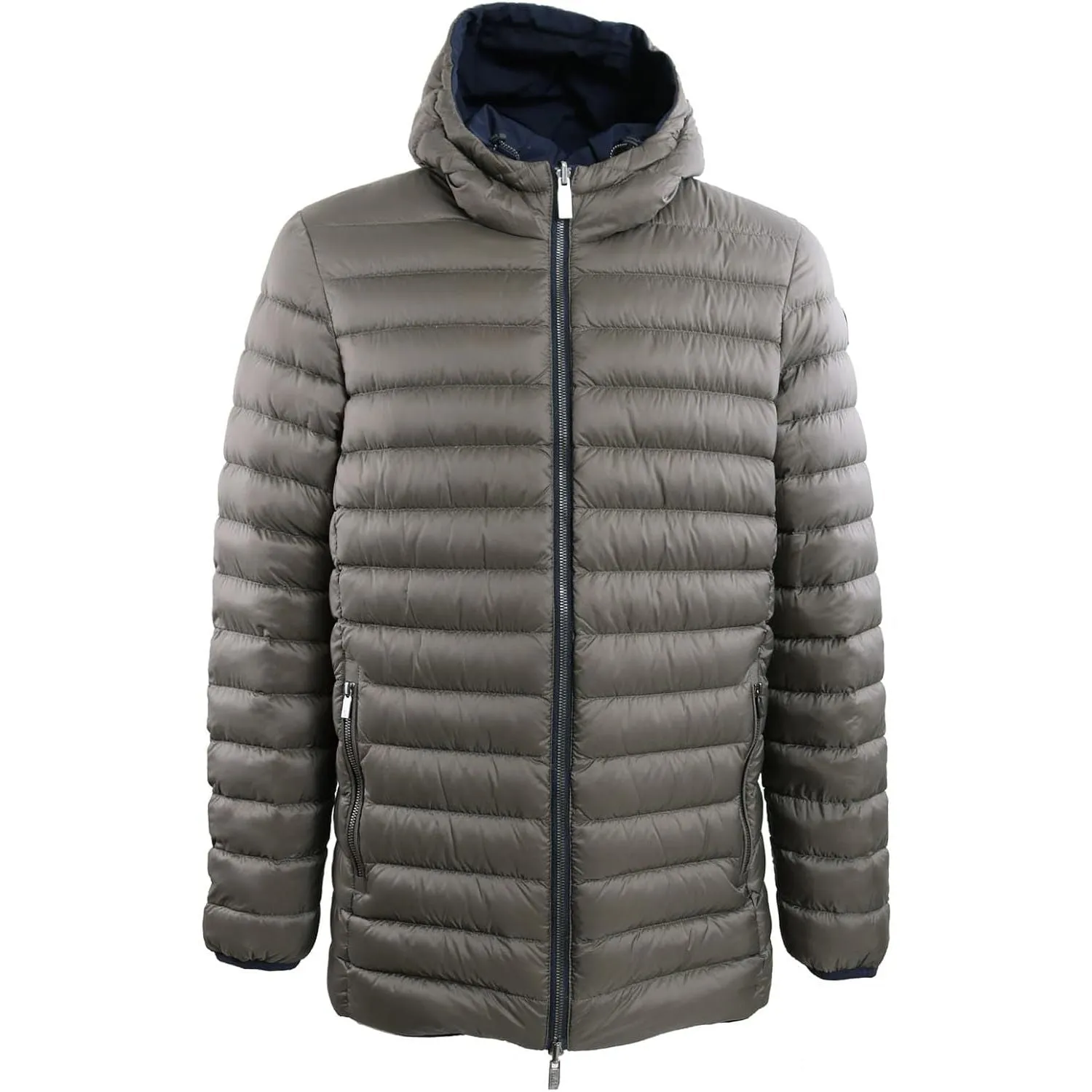 Piumino CIESSE PIUMINI Uomo RONALD - 800FP REVERSIBLE Blu
