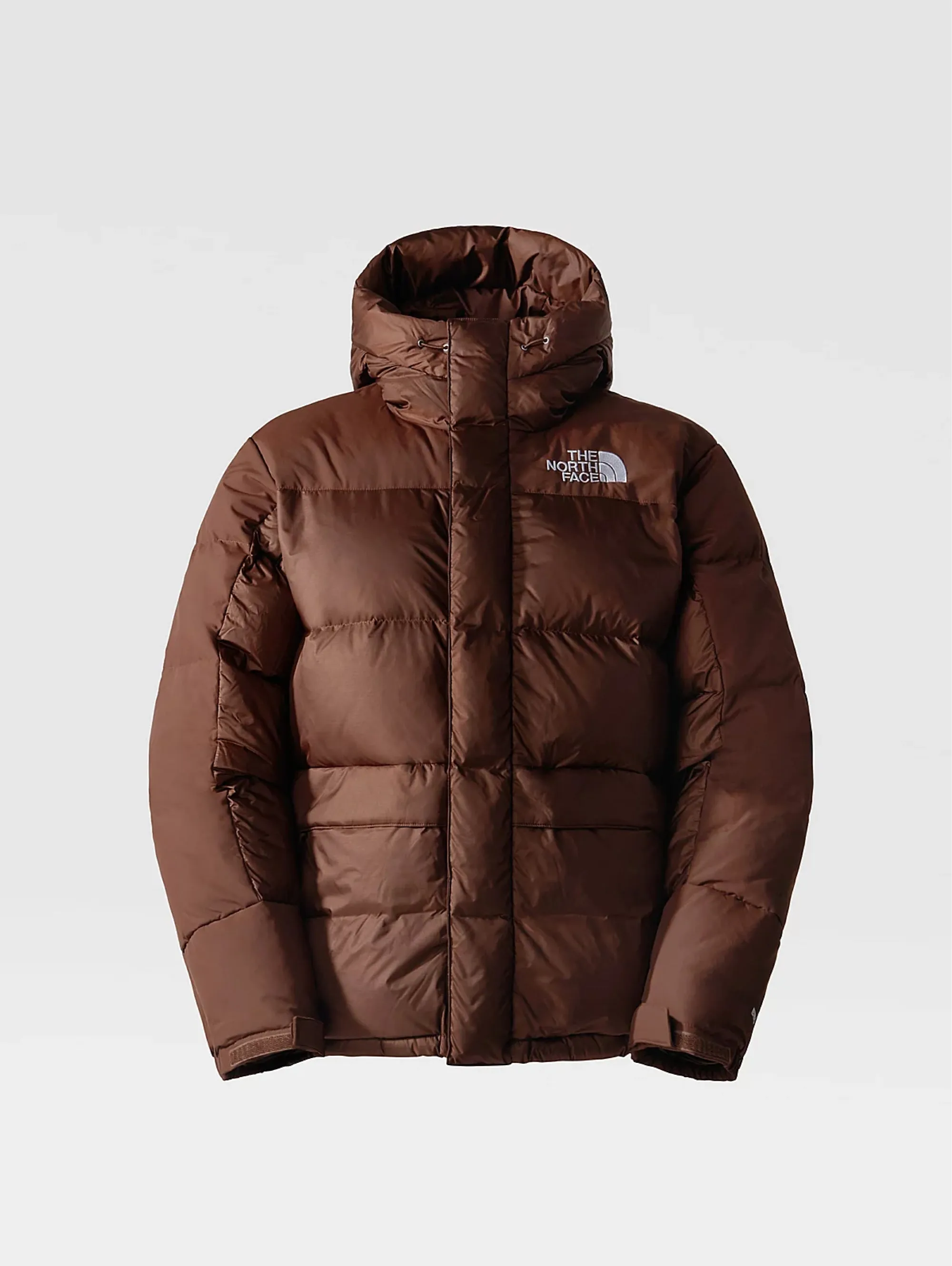 Piumino con Cappuccio Dark Oak
