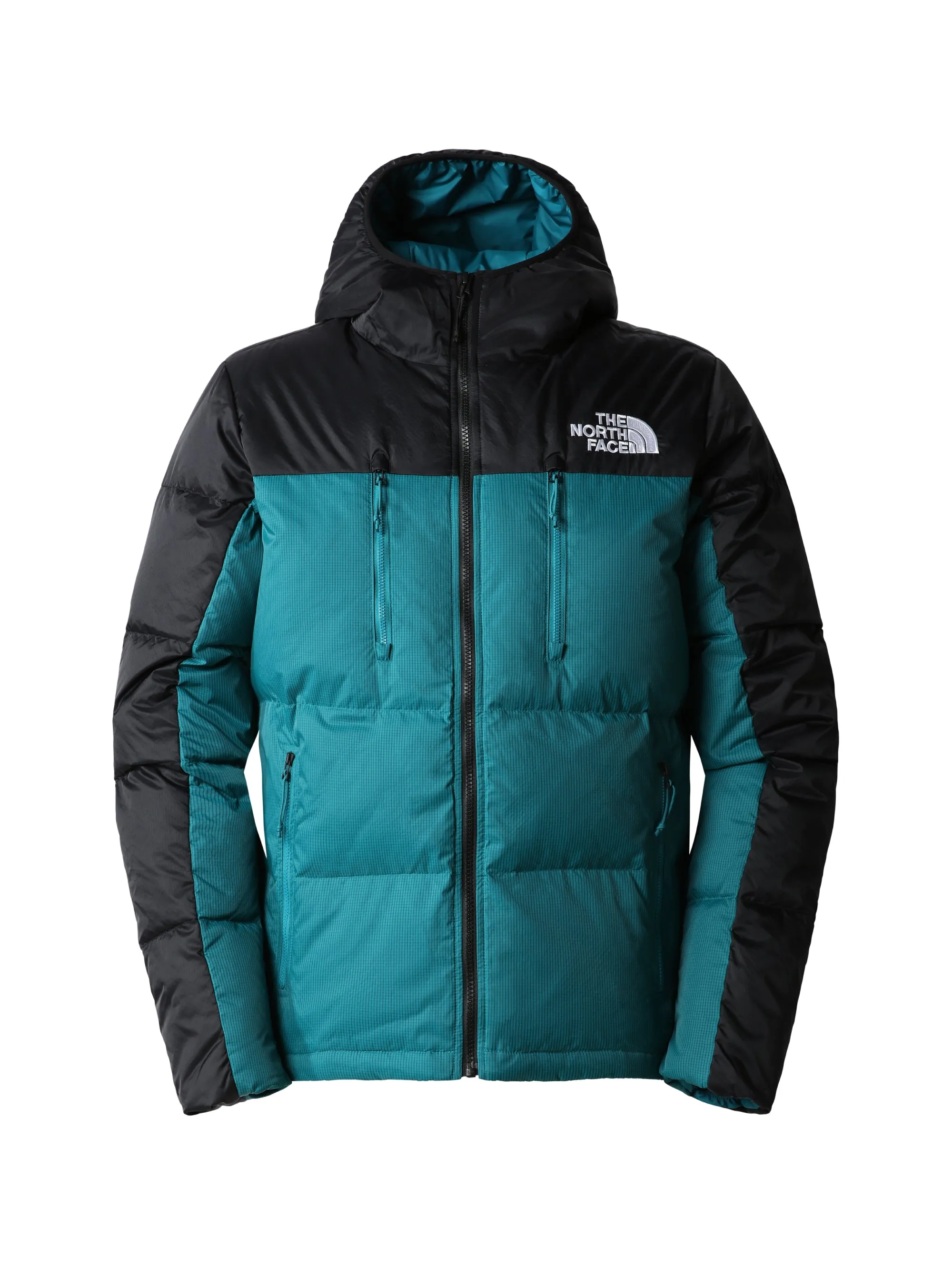 Piumino con Imbottitura Sostenibile Leggera Harbour Blu