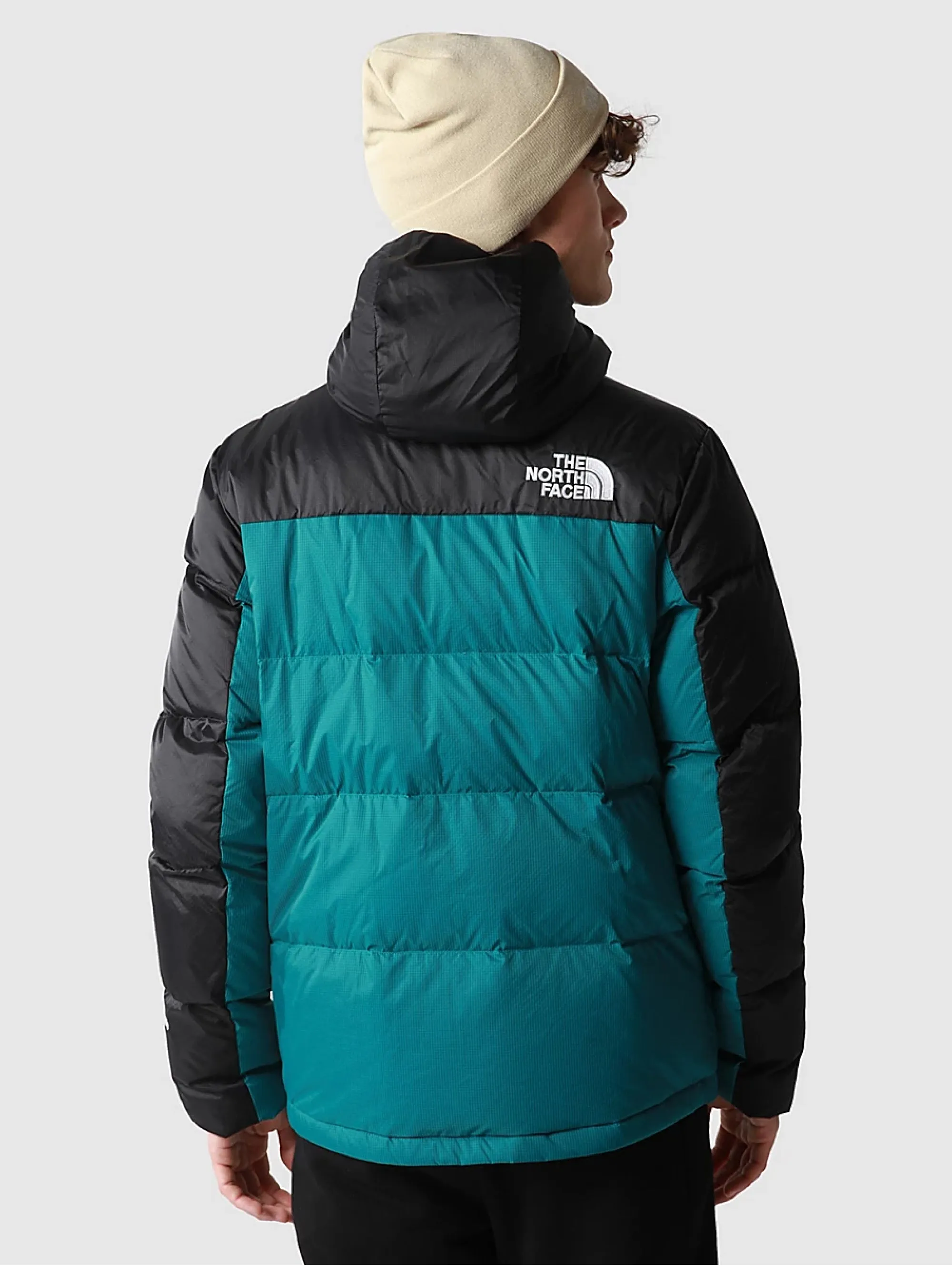 Piumino con Imbottitura Sostenibile Leggera Harbour Blu
