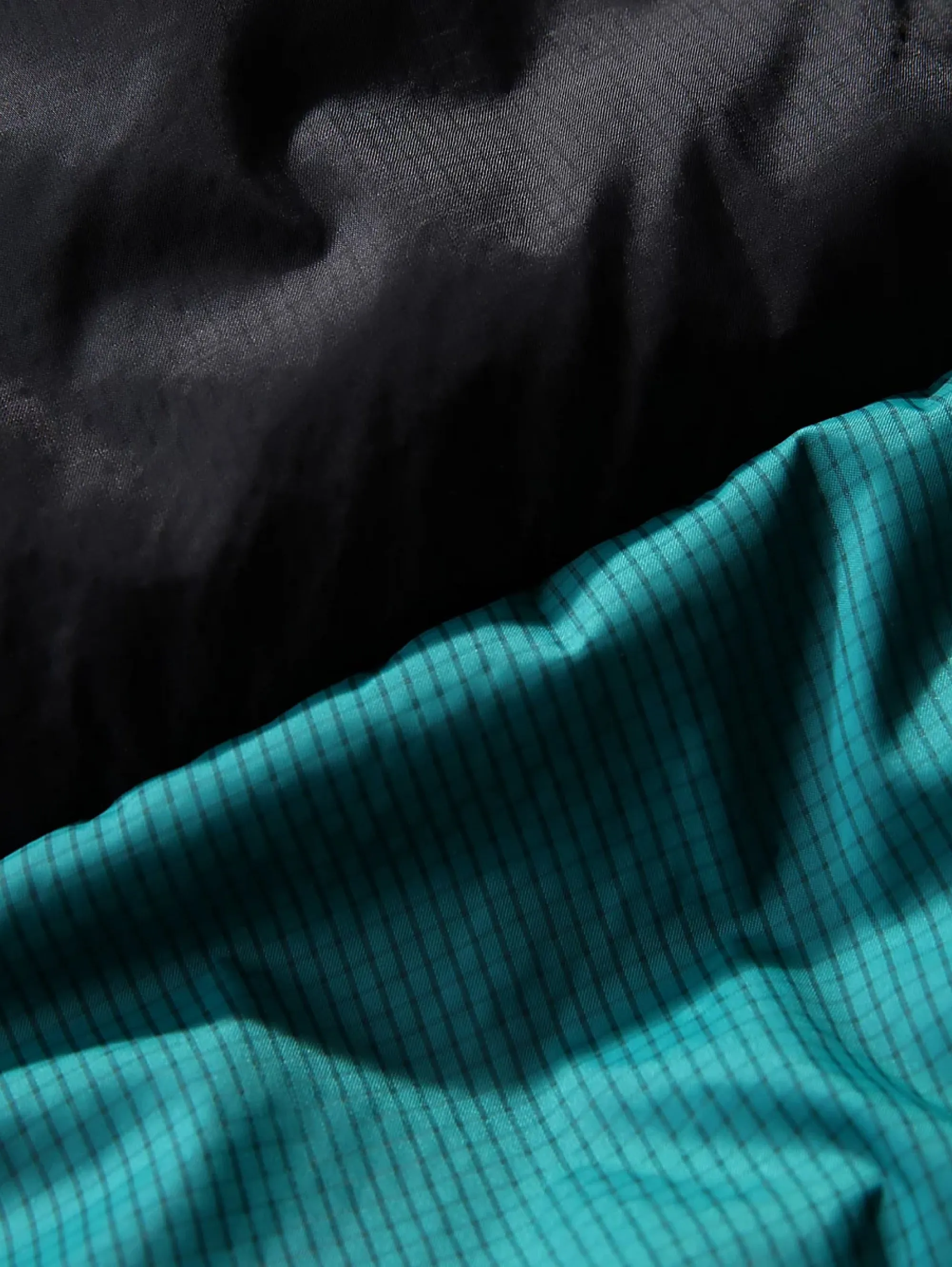 Piumino con Imbottitura Sostenibile Leggera Harbour Blu