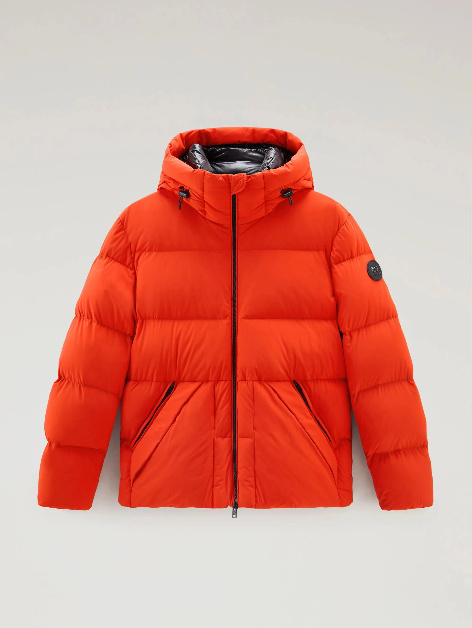 Piumino Elasticizzato Sierra Supreme Arancio