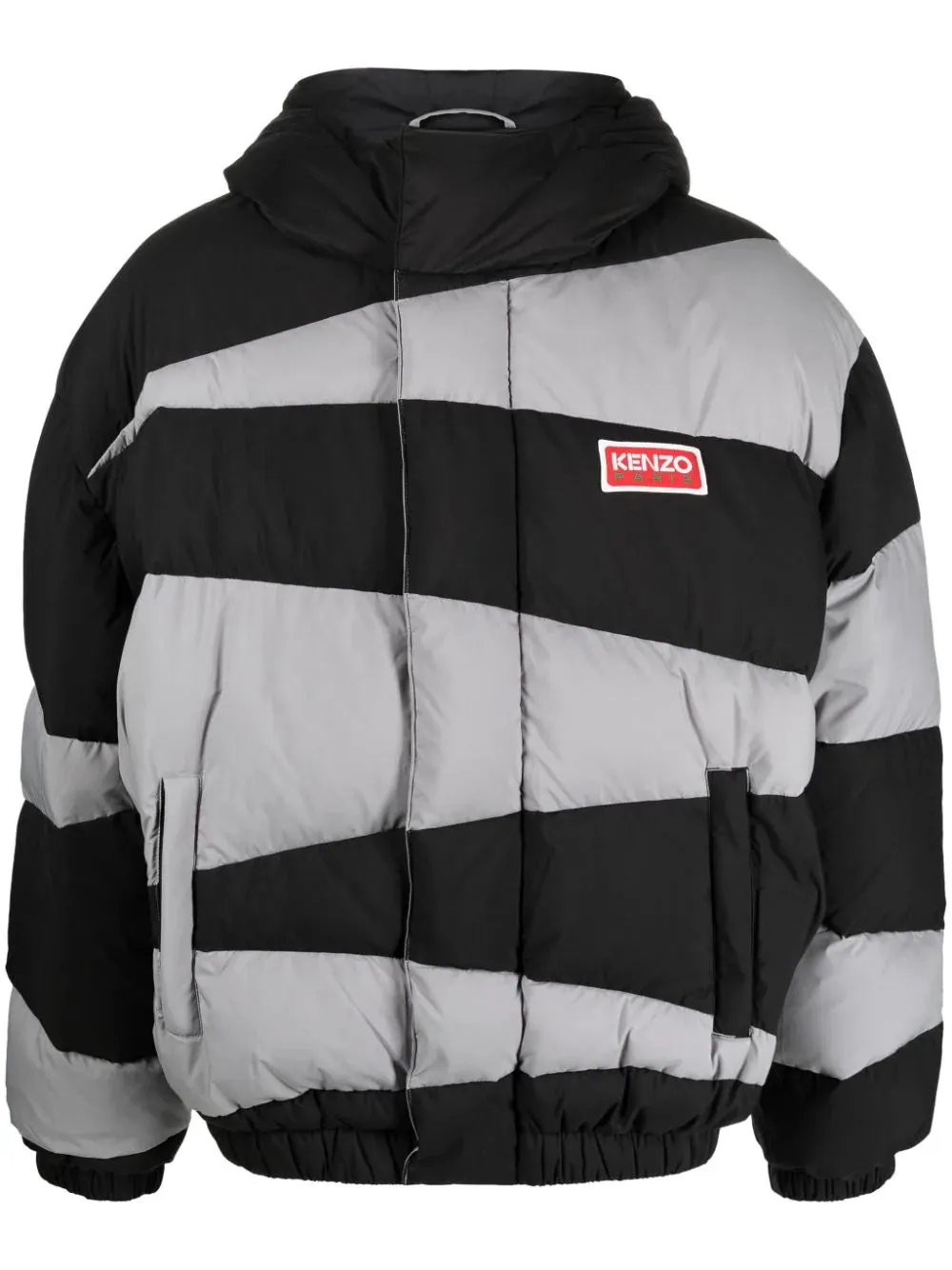 Piumino 'KENZO Dazzle Stripe'