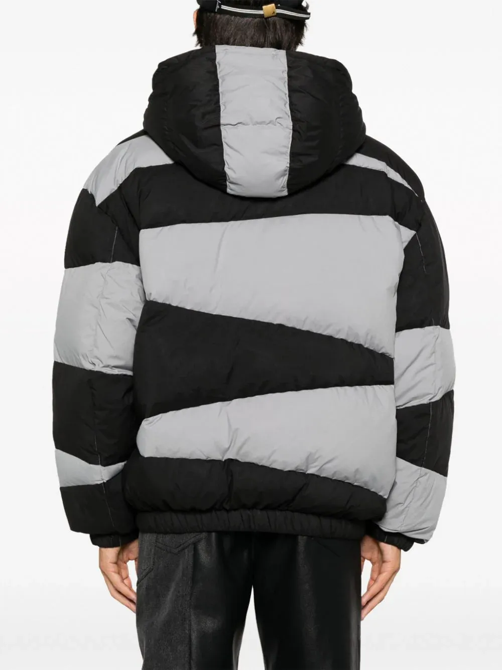 Piumino 'KENZO Dazzle Stripe'