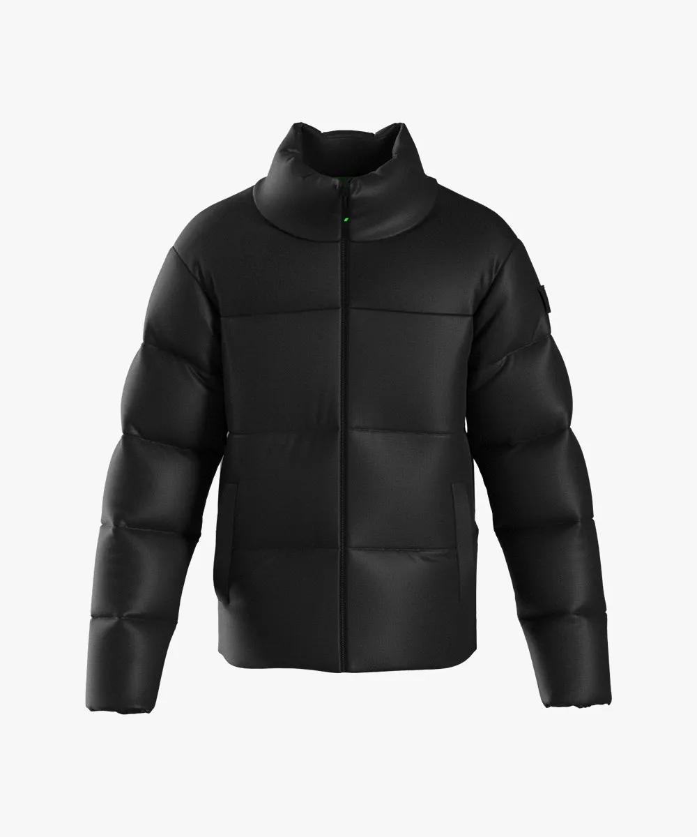 PIUMINO LUVEN MAN NERO