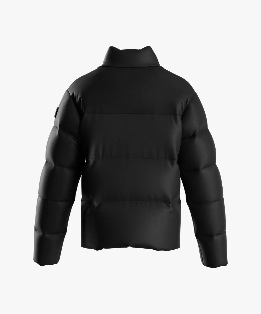 PIUMINO LUVEN MAN NERO