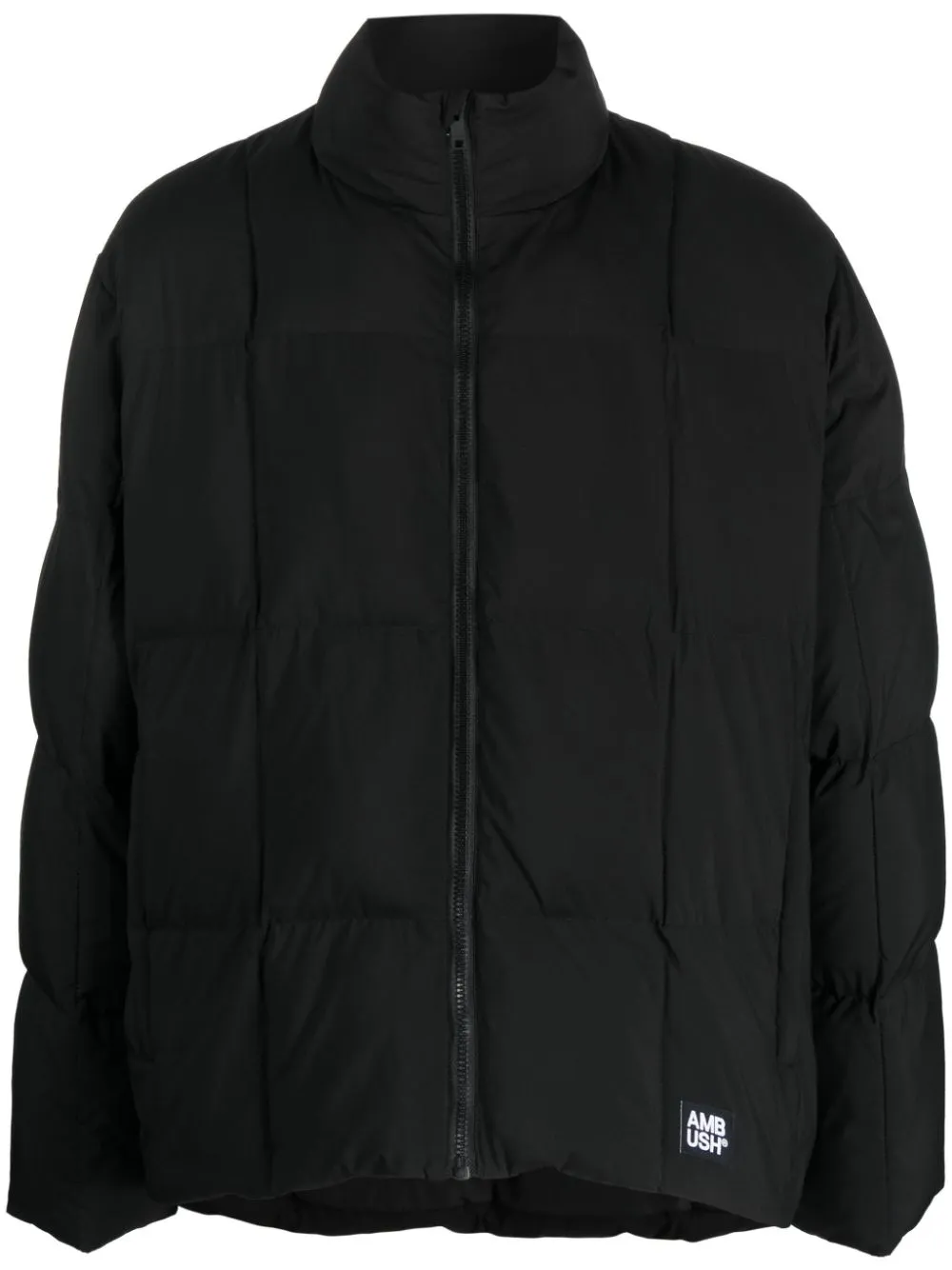 piumino nero