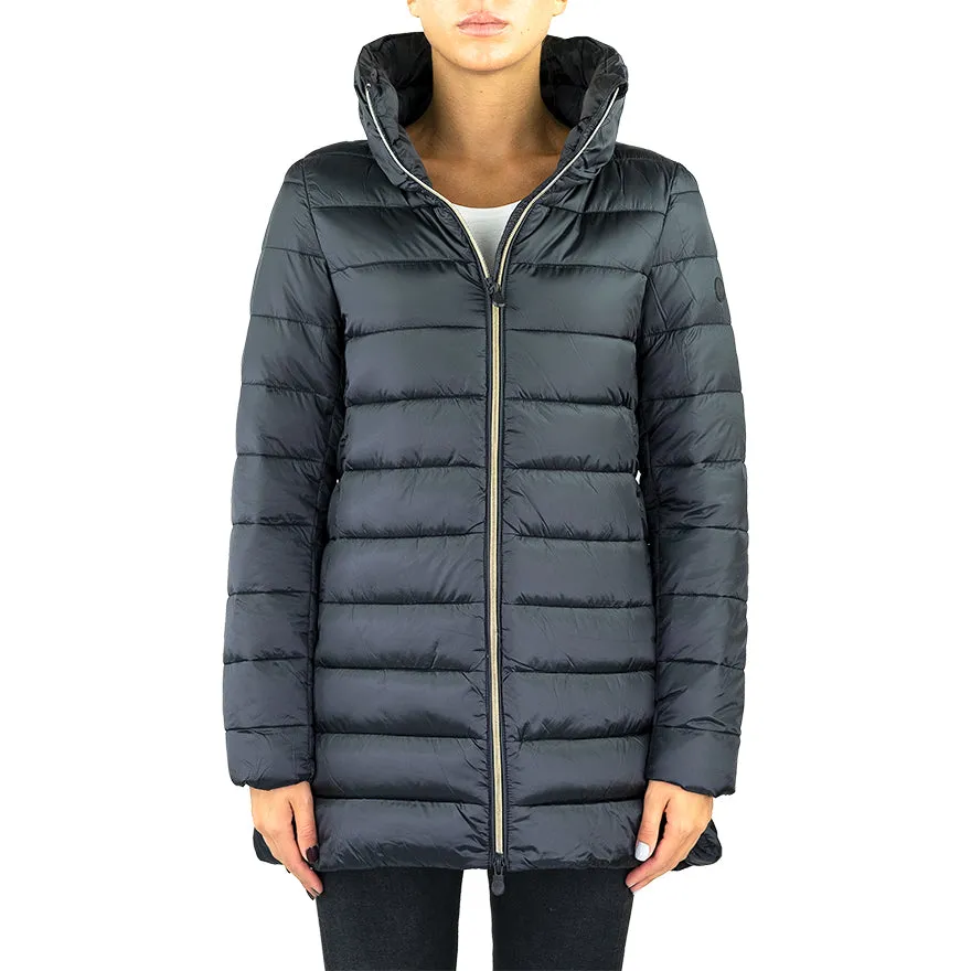 Piumino SAVE THE DUCK Lydia D43620W Iris13 Nero