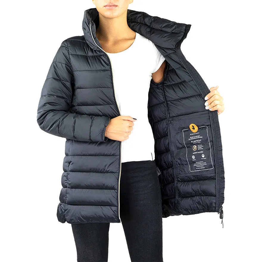 Piumino SAVE THE DUCK Lydia D43620W Iris13 Nero