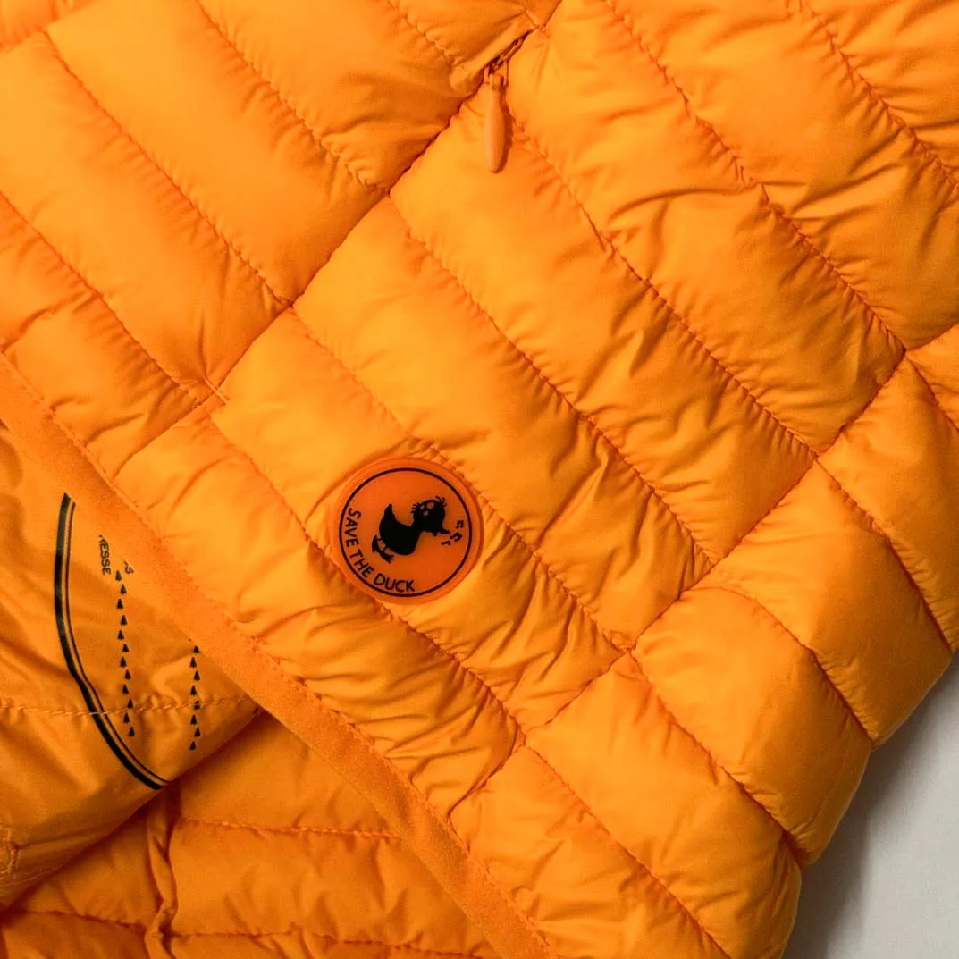PIUMINO SMANICATO ANIMAL - FREE