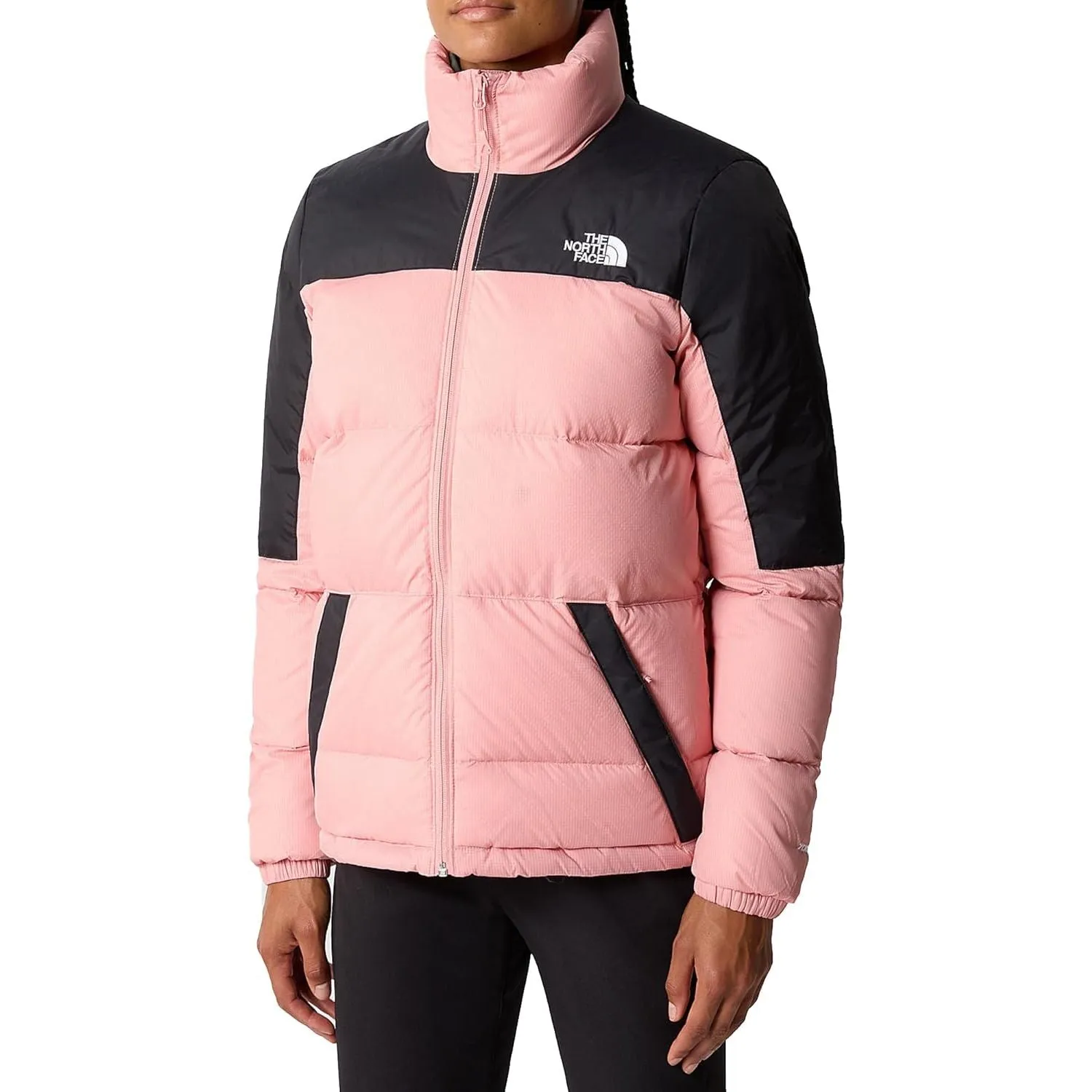 Piumino THE NORTH FACE Donna DIABLO Rosa