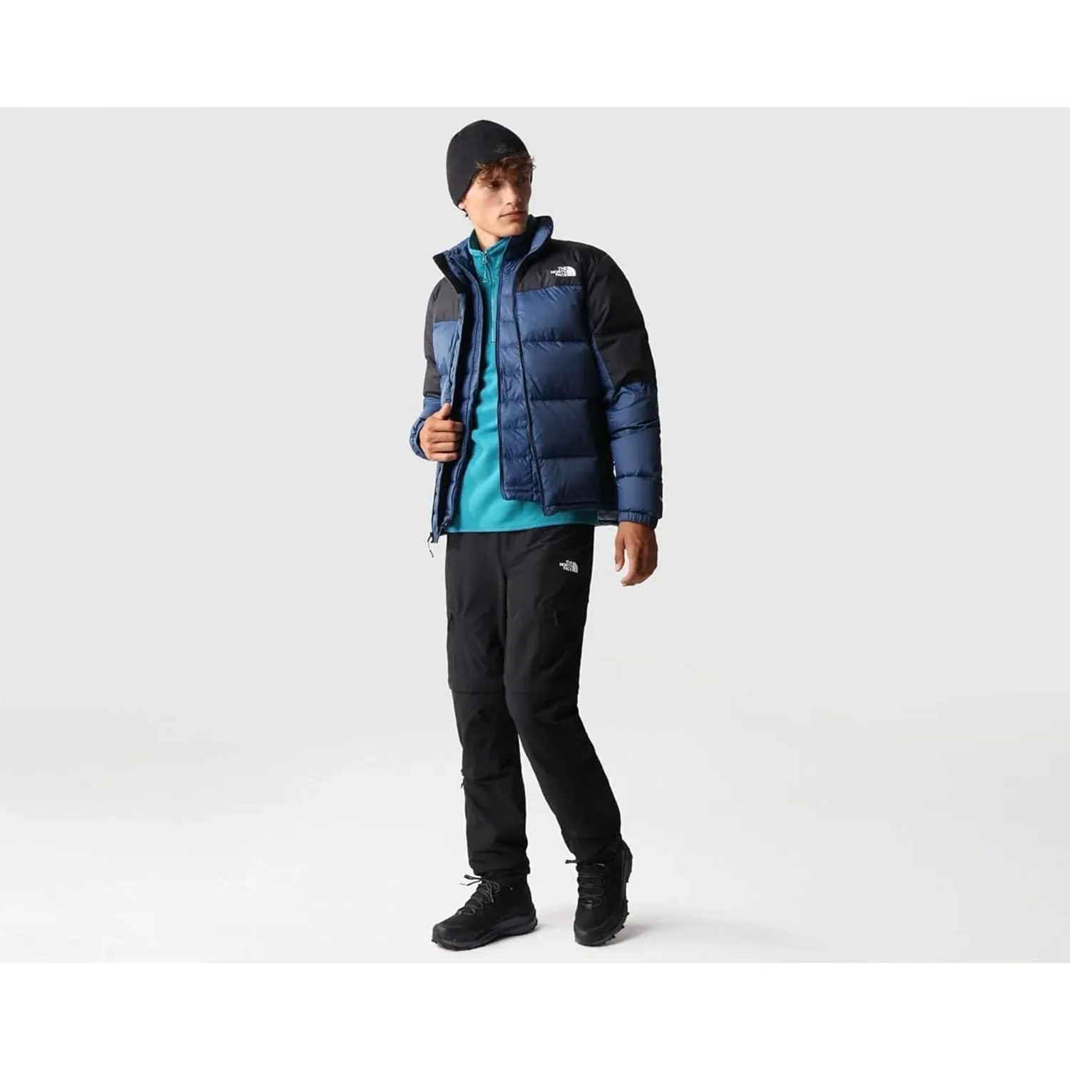 Piumino THE NORTH FACE Uomo DIABLO Blu