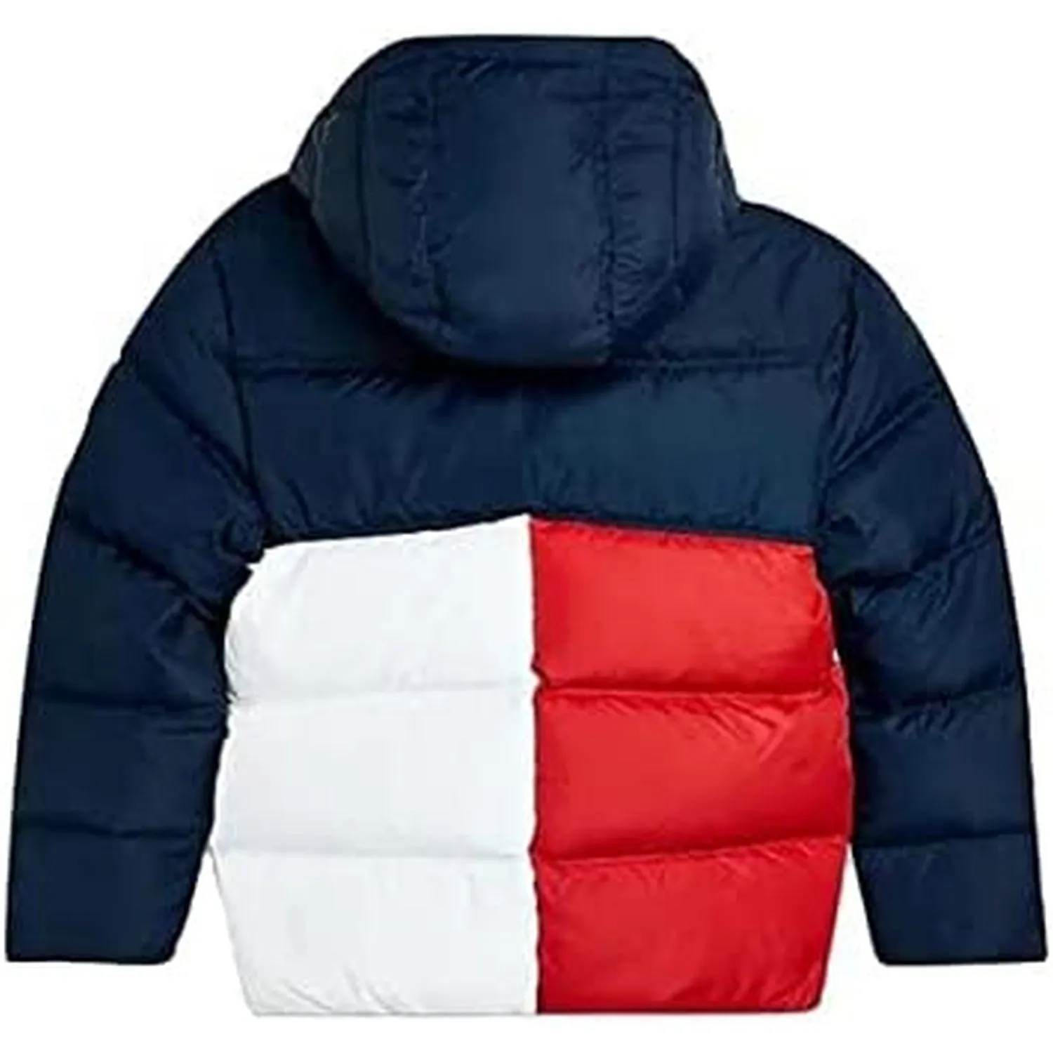 Piumino TOMMY HILFIGER Bambino essential Multicolore